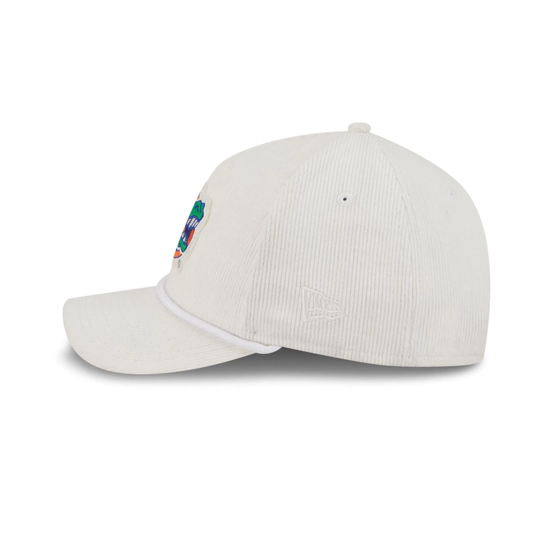 Florida Gators Corduroy 9FORTY M-Crown A-Frame Snapback Hat sold by New Era product image thumbnail 4