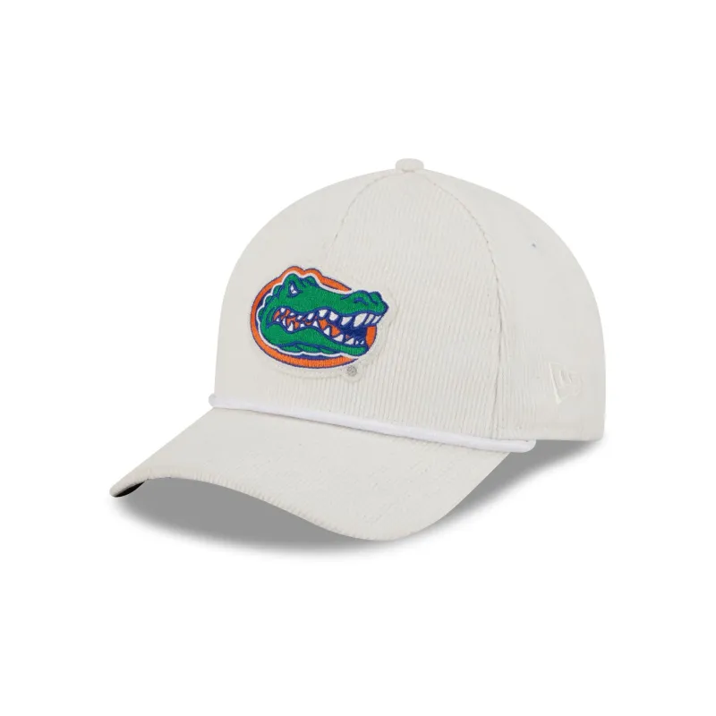 Florida Gators Corduroy 9FORTY M-Crown A-Frame Snapback Hat sold by New Era