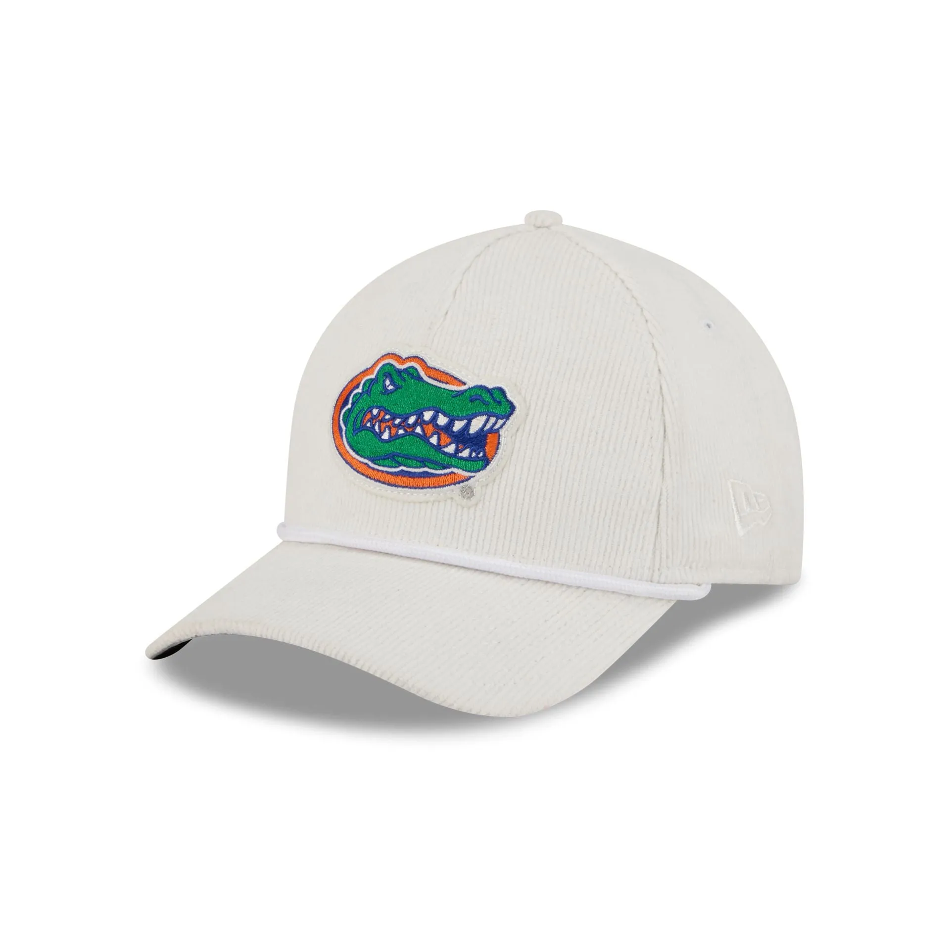 Florida Gators Corduroy 9FORTY M-Crown A-Frame Snapback Hat sold by New Era