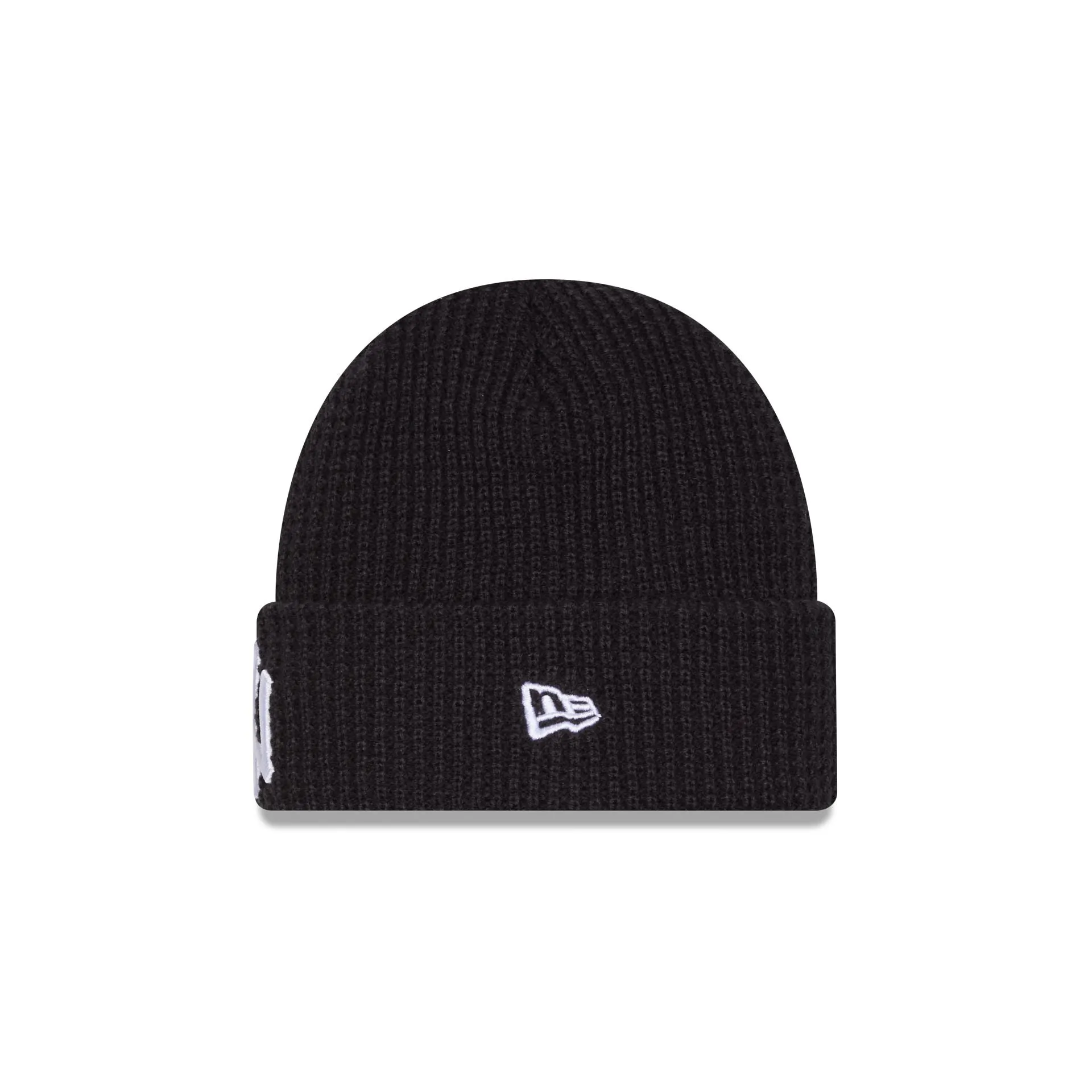 New York Yankees Waffle Stitch Knit Beanie Hat sold by New Era product image thumbnail 2