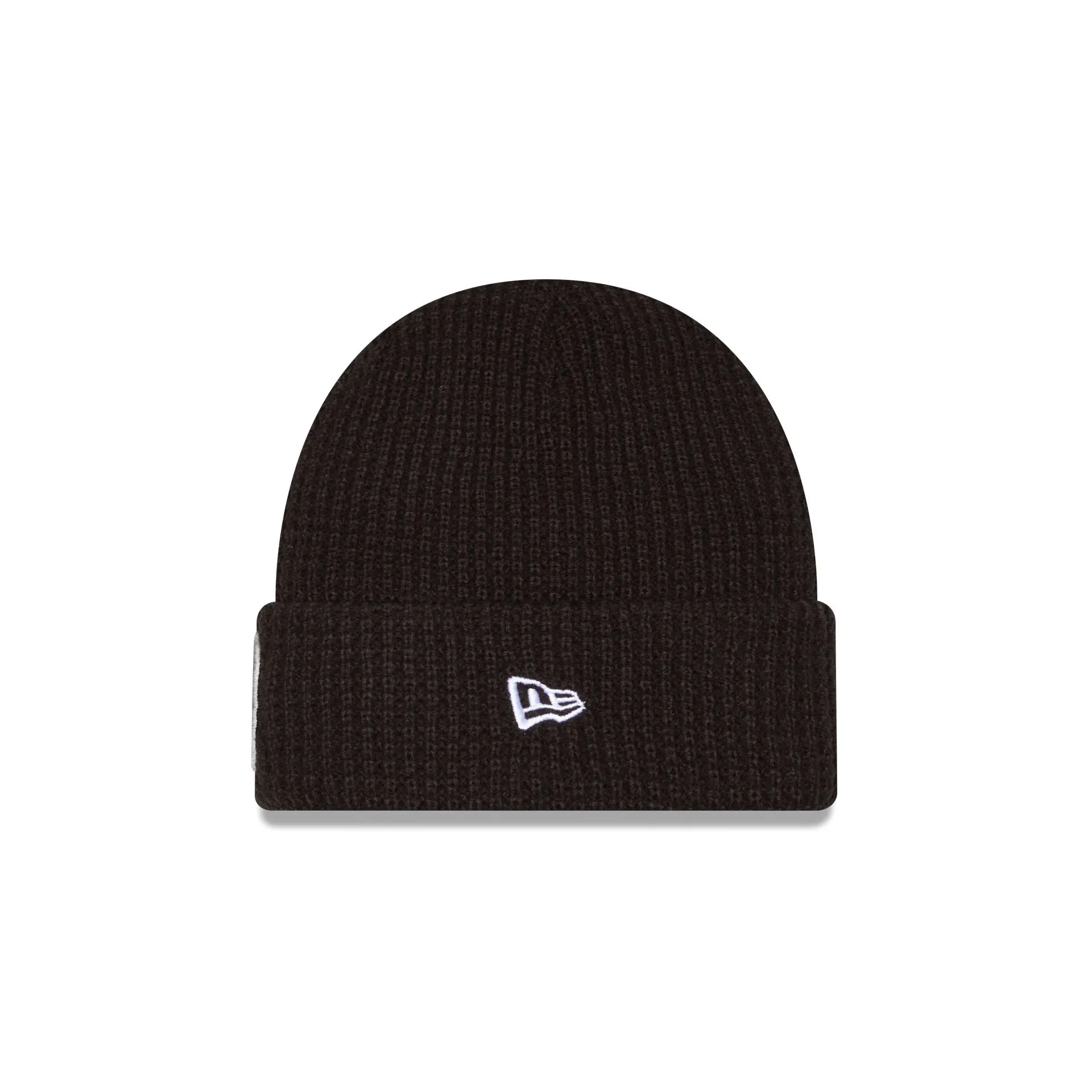 Pittsburgh Steelers Waffle Stitch Knit Beanie Hat sold by New Era product image thumbnail 2