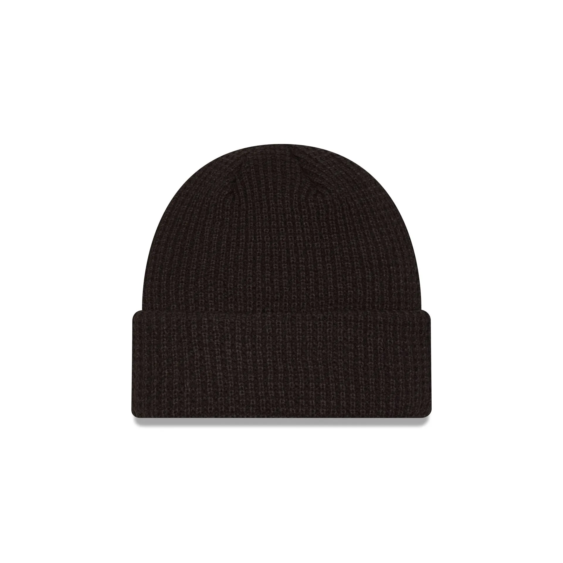 Pittsburgh Steelers Waffle Stitch Knit Beanie Hat sold by New Era product image thumbnail 3