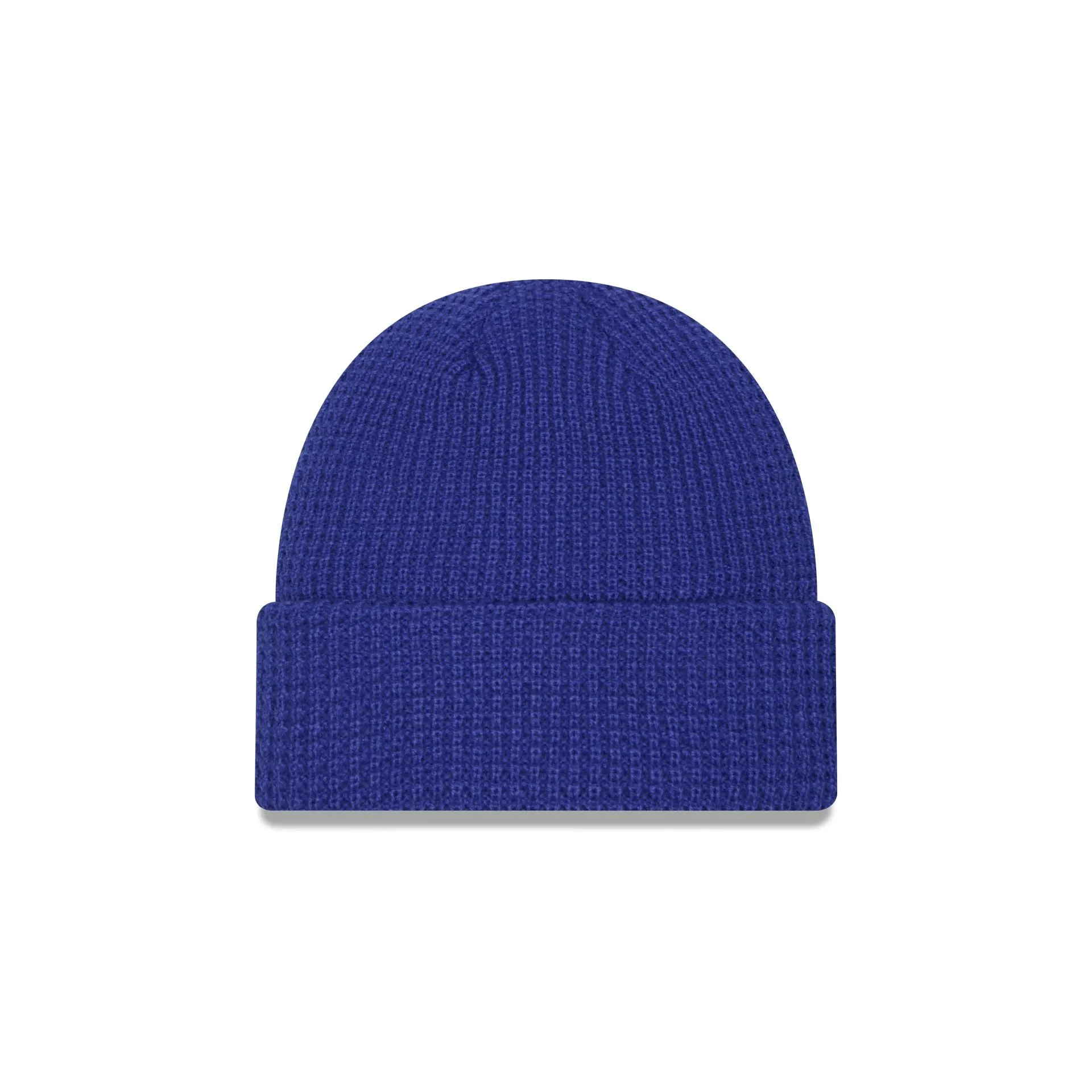 Buffalo Bills Waffle Stitch Knit Beanie Hat sold by New Era product image thumbnail 3