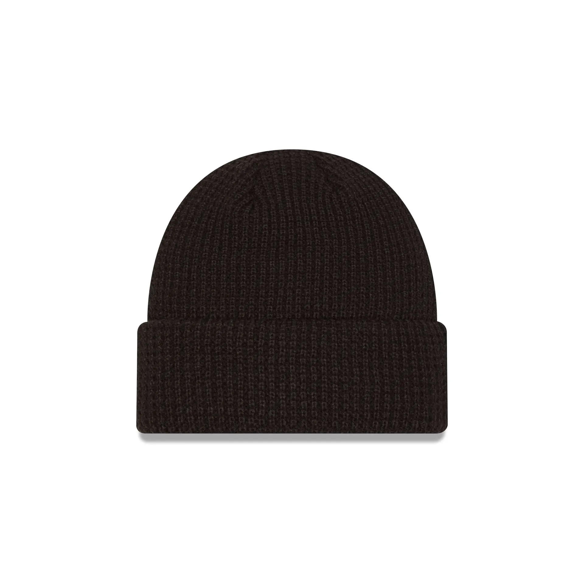 San Antonio Spurs Waffle Stitch Knit Beanie Hat sold by New Era product image thumbnail 3