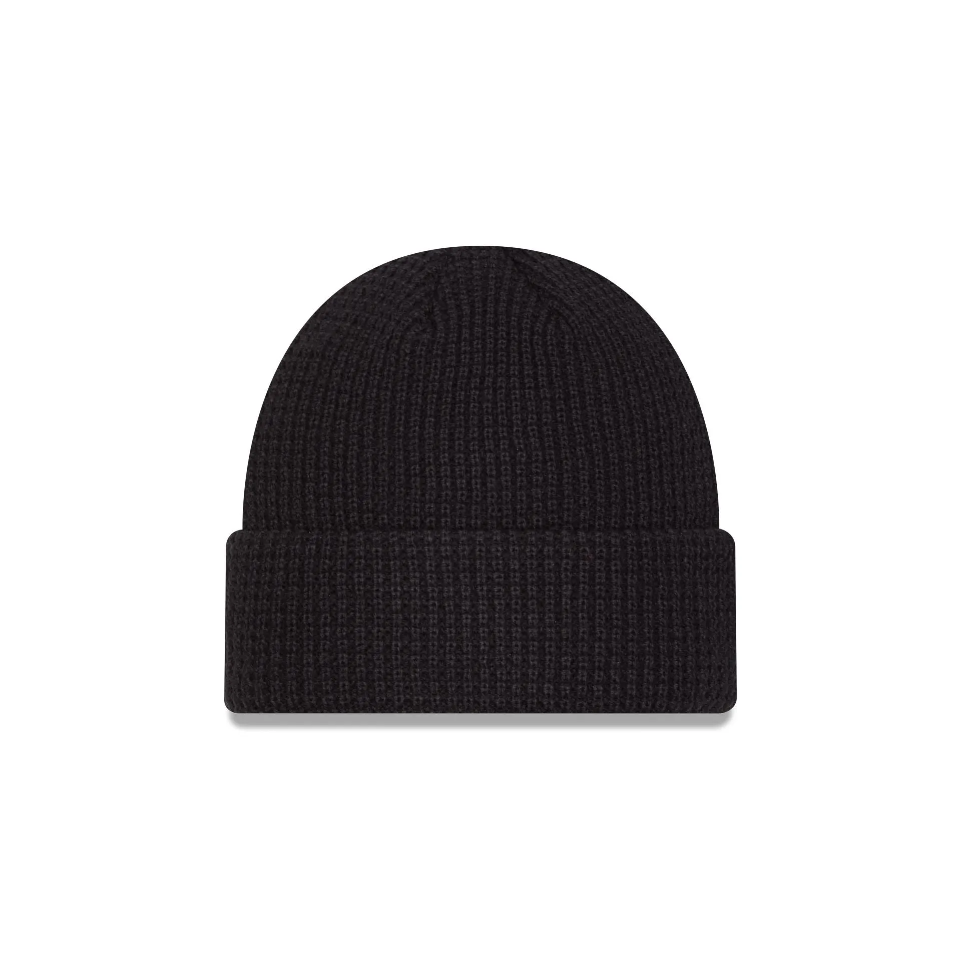 Atlanta Braves Waffle Stitch Knit Beanie Hat sold by New Era product image thumbnail 3