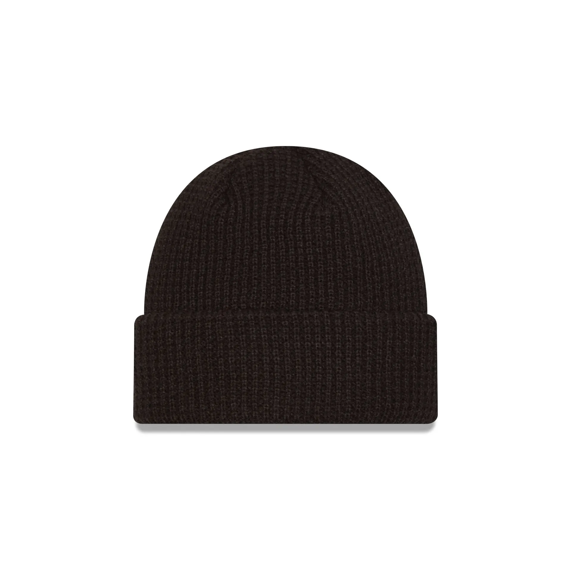 Baltimore Orioles Waffle Stitch Knit Beanie Hat sold by New Era product image thumbnail 3