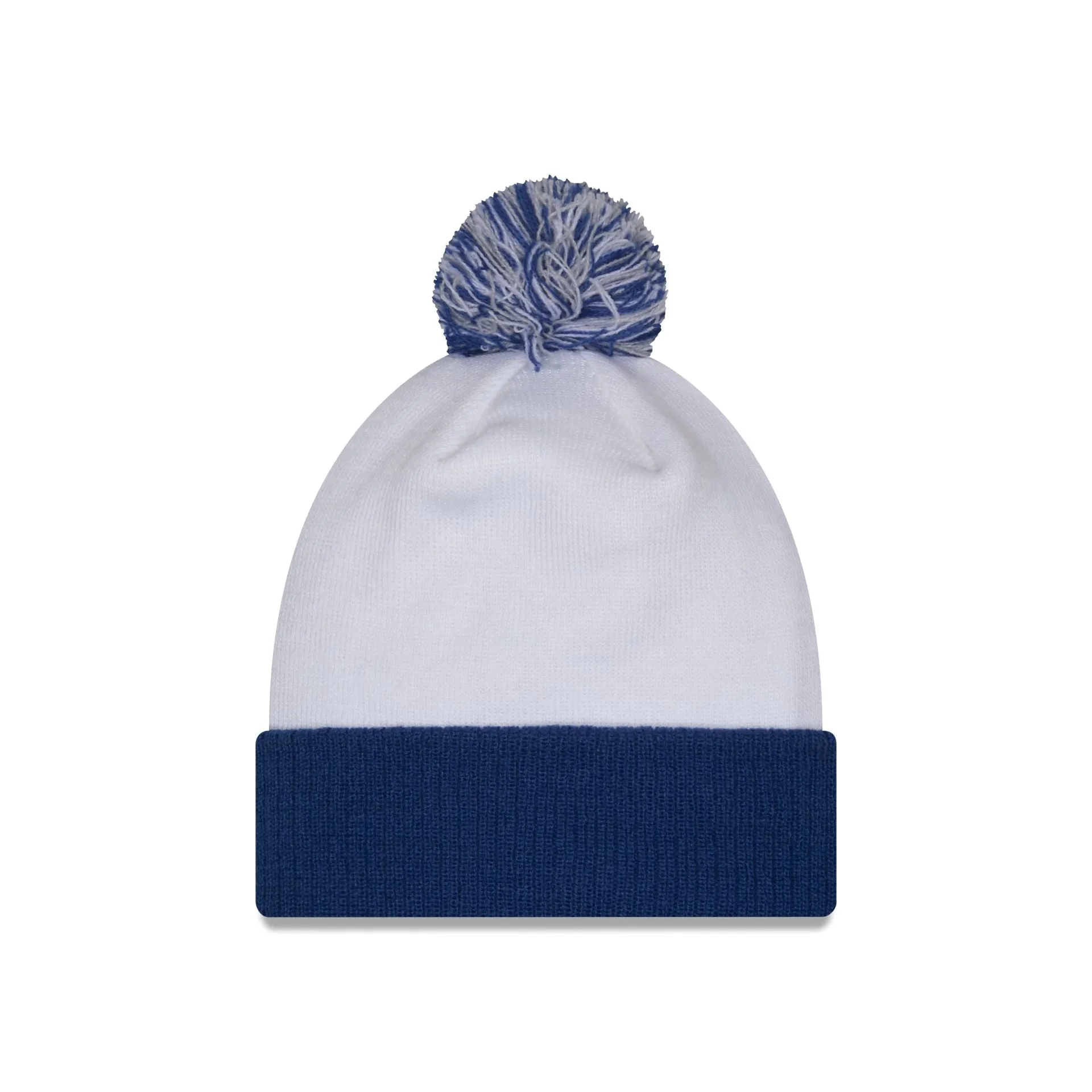 Indianapolis Colts Spirit Pom Knit Hat sold by New Era product image thumbnail 3