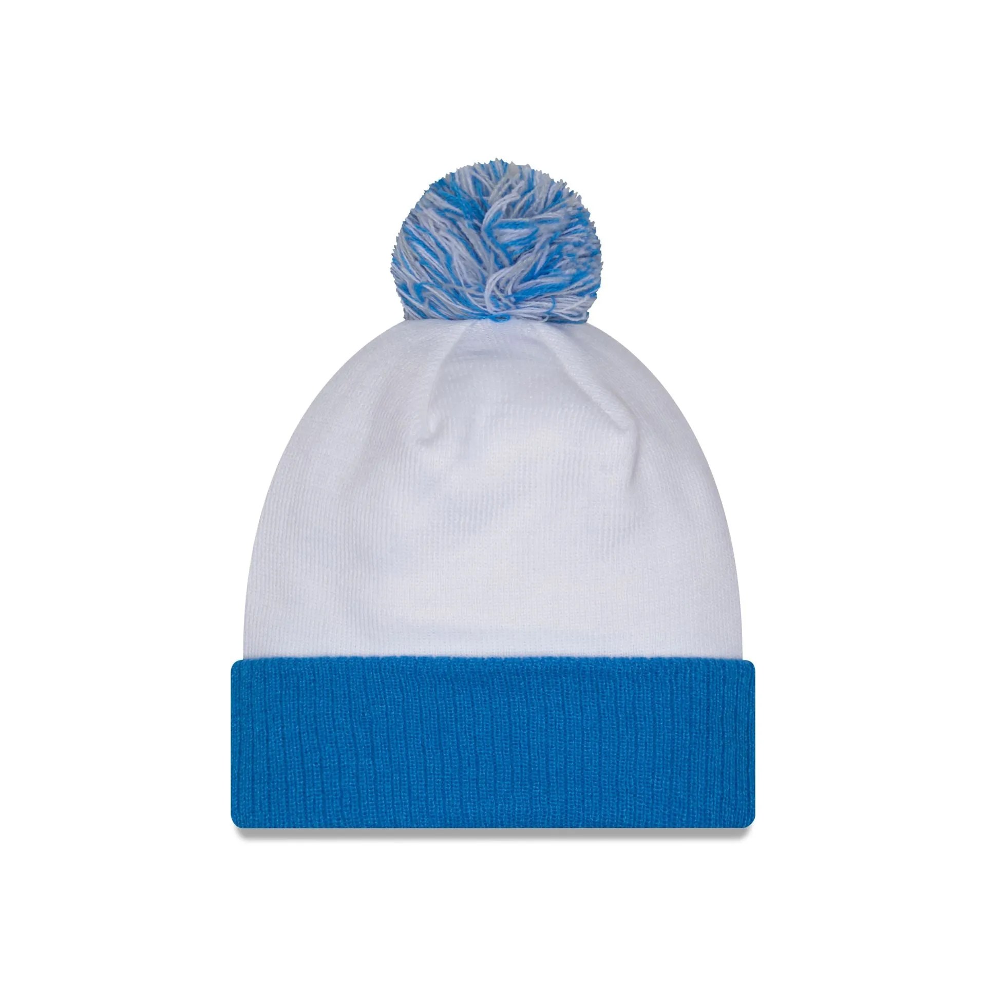Detroit Lions Spirit Pom Knit Hat sold by New Era product image thumbnail 3