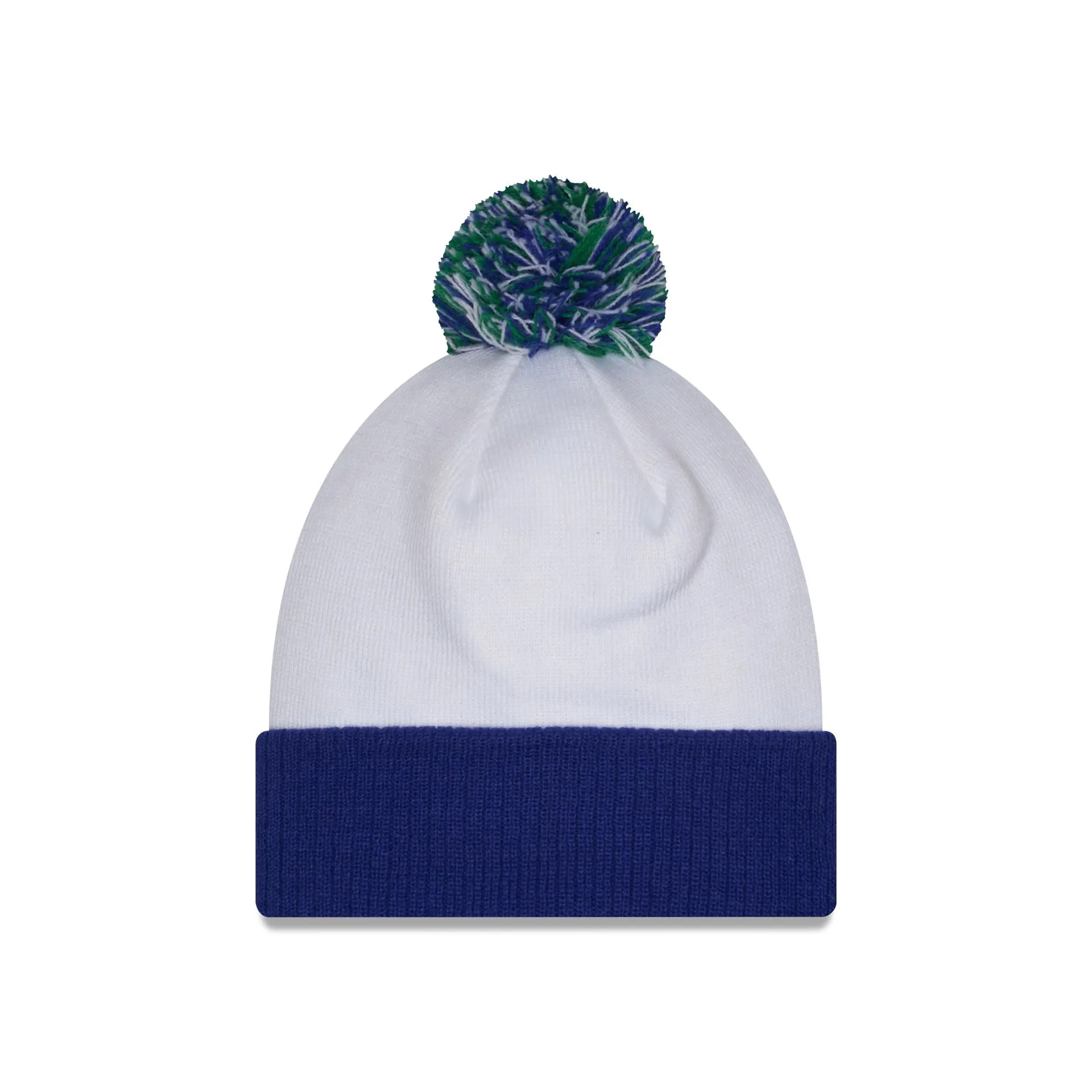 Seattle Seahawks Spirit Pom Knit Hat sold by New Era product image thumbnail 3