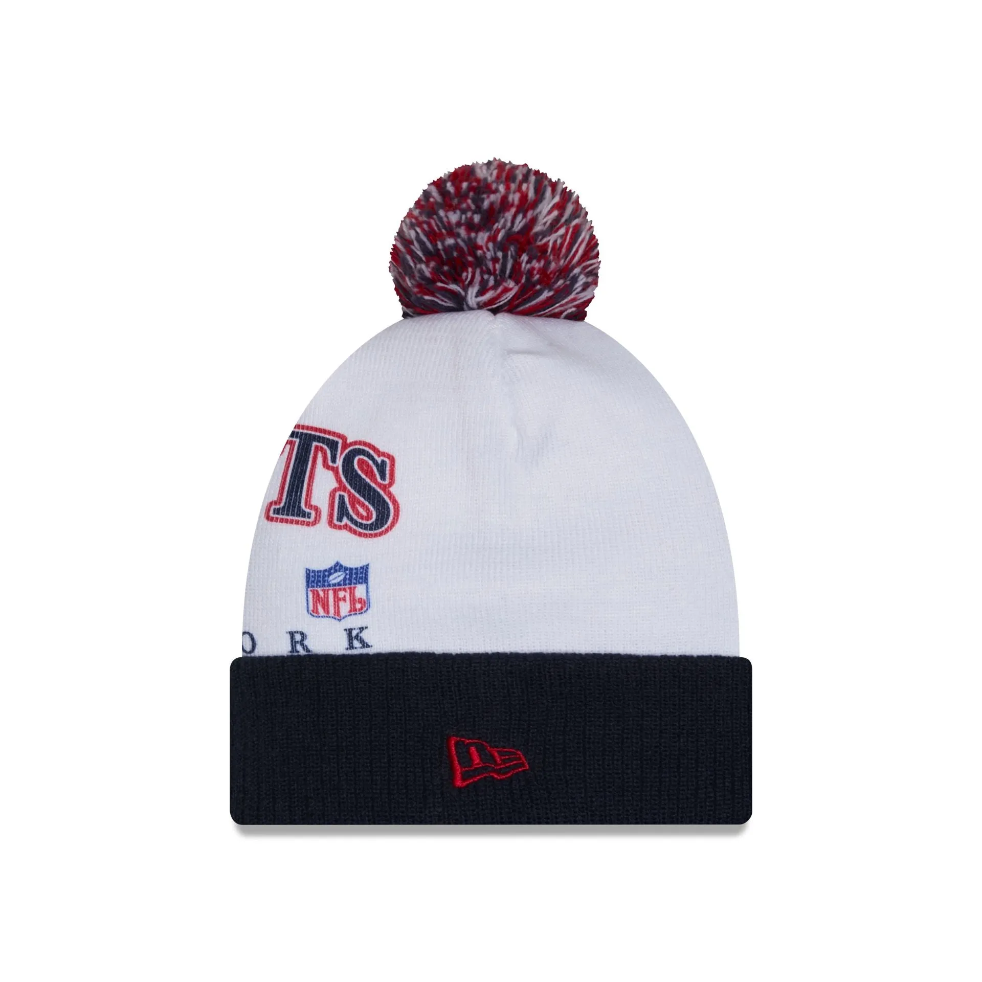 New York Giants Spirit Pom Knit Hat sold by New Era product image thumbnail 2