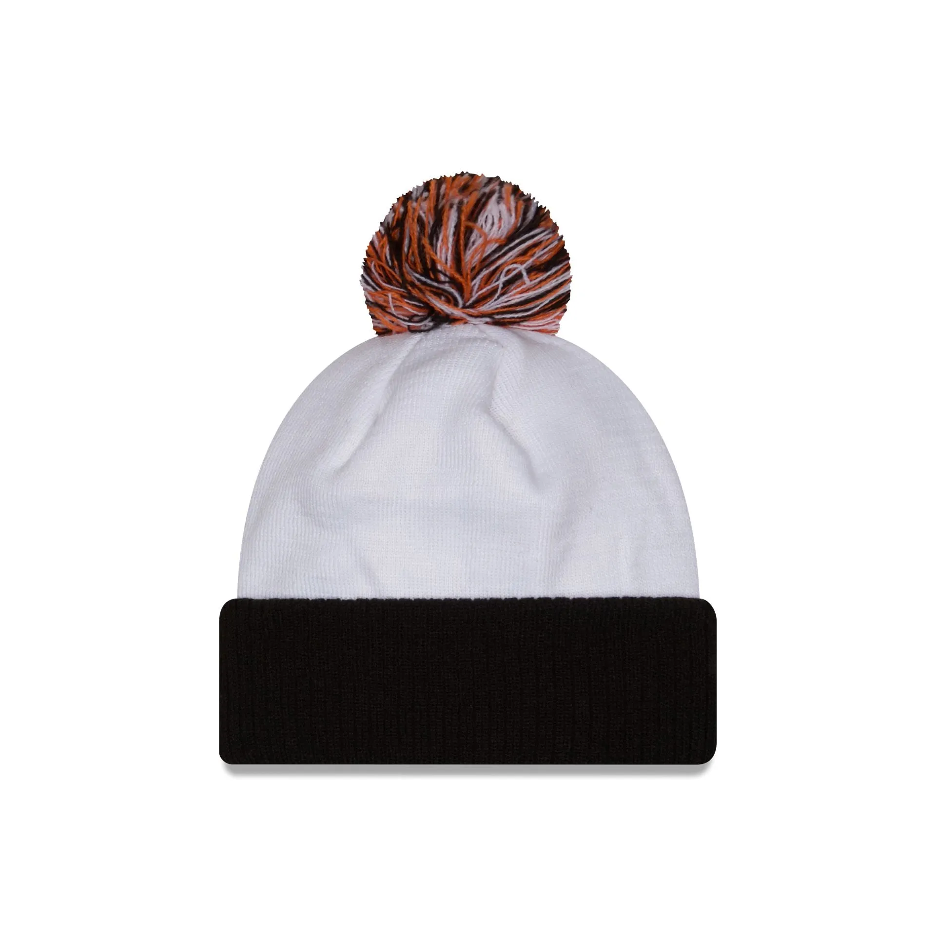 Cincinnati Bengals Spirit Pom Knit Hat sold by New Era product image thumbnail 3