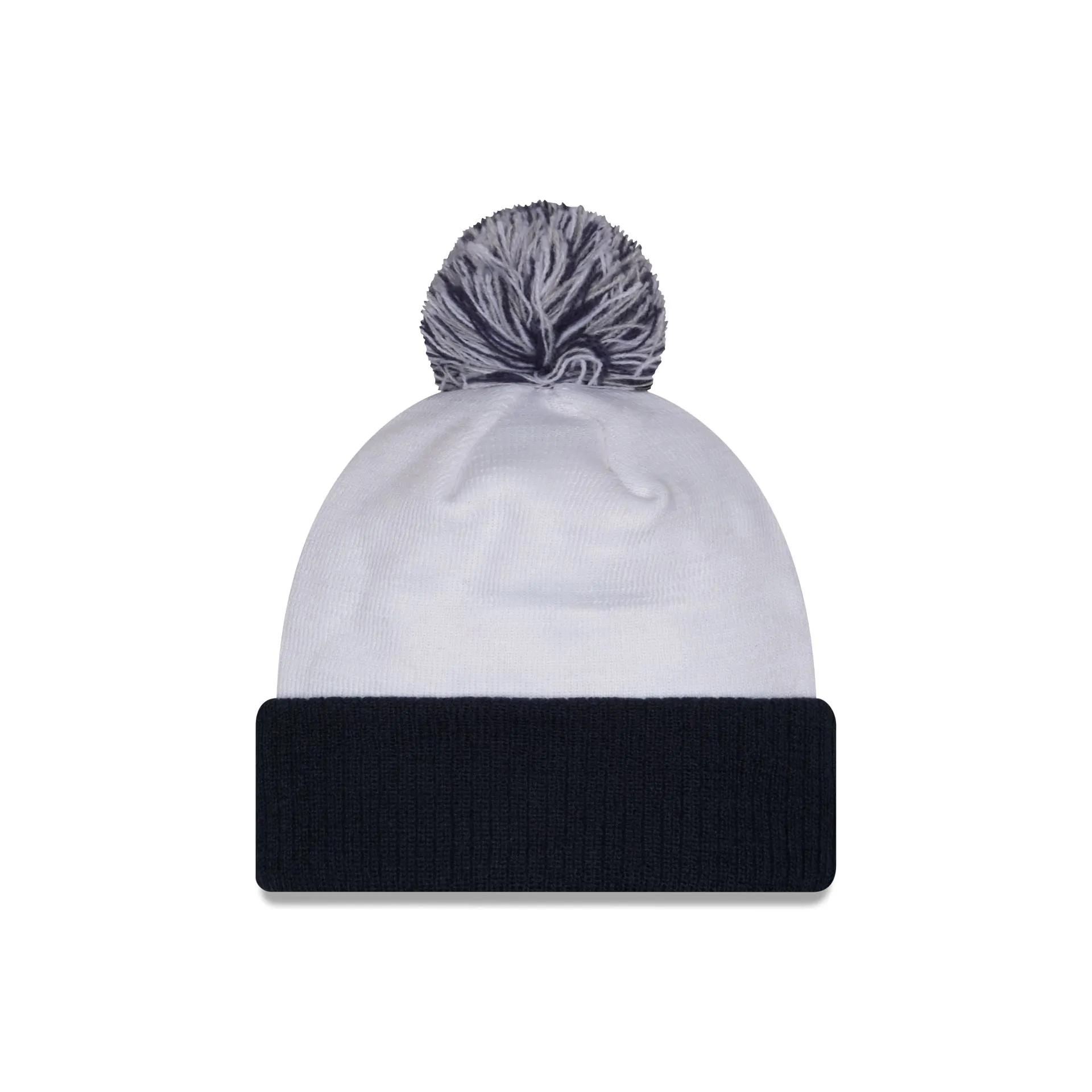 Dallas Cowboys Spirit Pom Knit Hat sold by New Era product image thumbnail 3