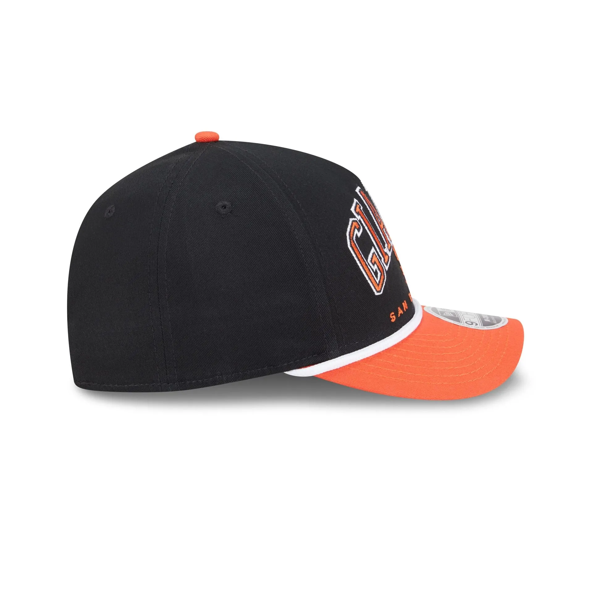 San Francisco Giants Arch 9FORTY M-Crown A-Frame Snapback Hat sold by New Era product image thumbnail 5