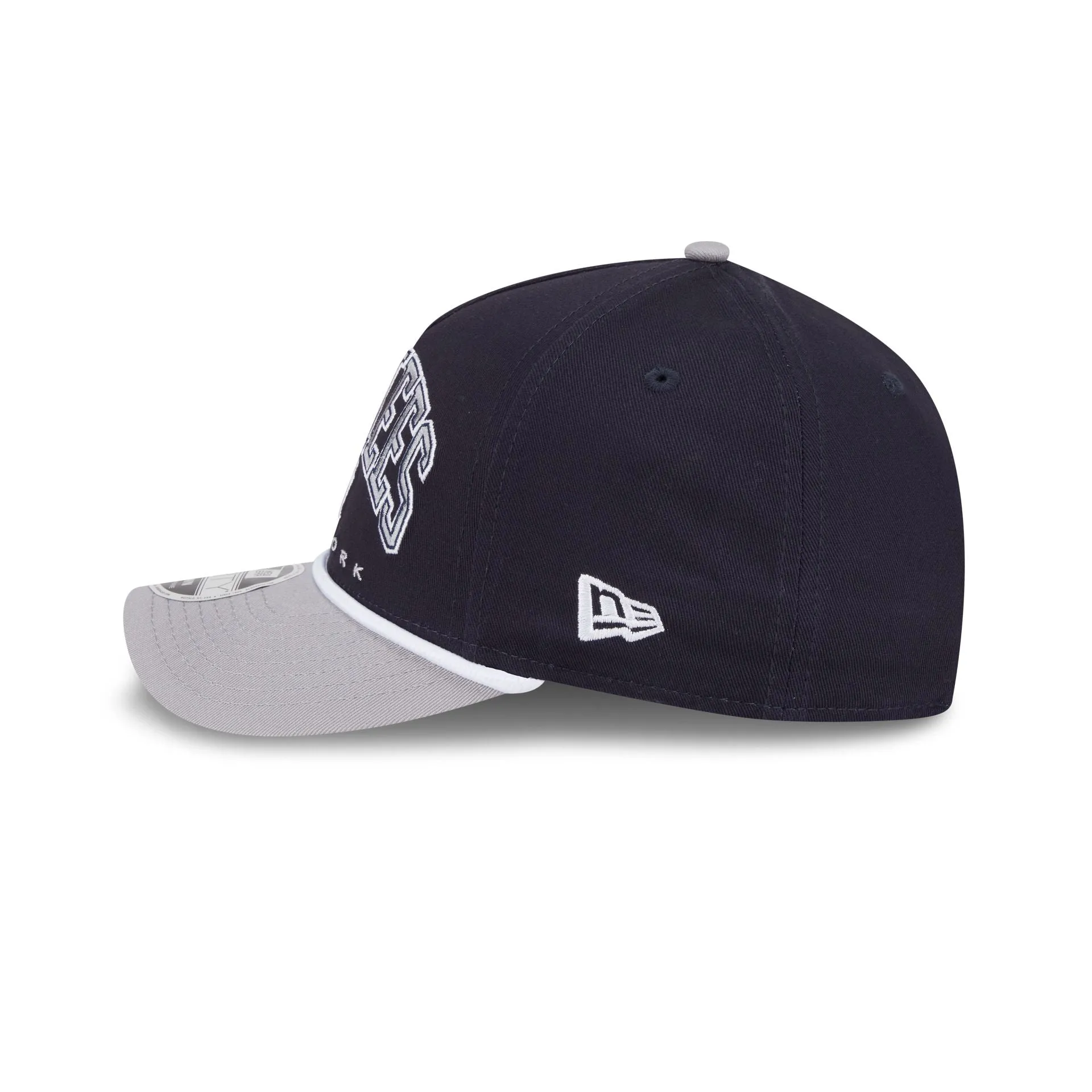 New York Yankees Arch 9FORTY M-Crown A-Frame Snapback Hat sold by New Era product image thumbnail 4