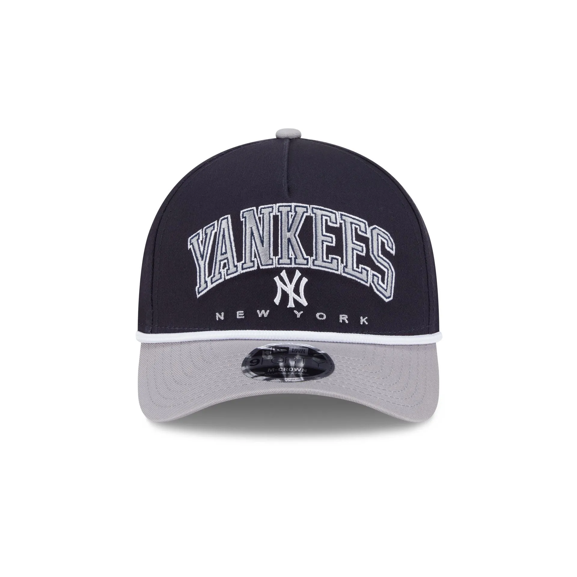 New York Yankees Arch 9FORTY M-Crown A-Frame Snapback Hat sold by New Era product image thumbnail 2