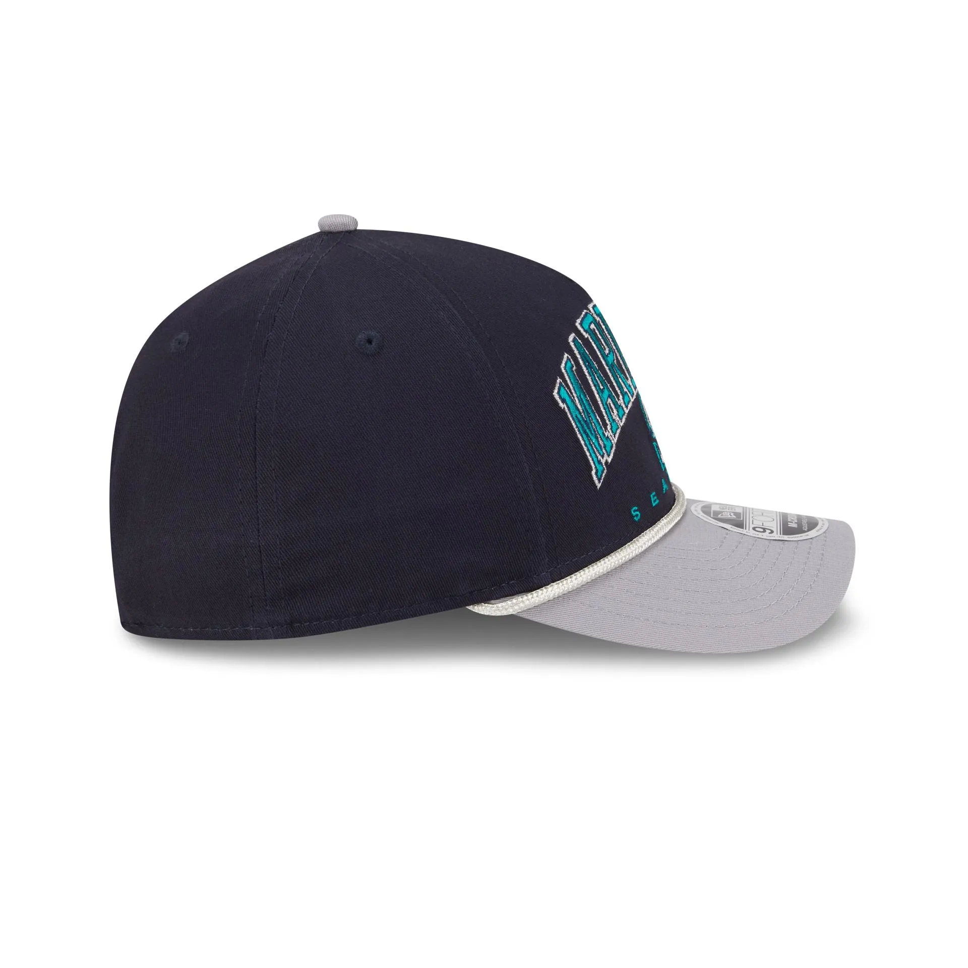 Seattle Mariners Arch 9FORTY M-Crown A-Frame Snapback Hat sold by New Era product image thumbnail 5