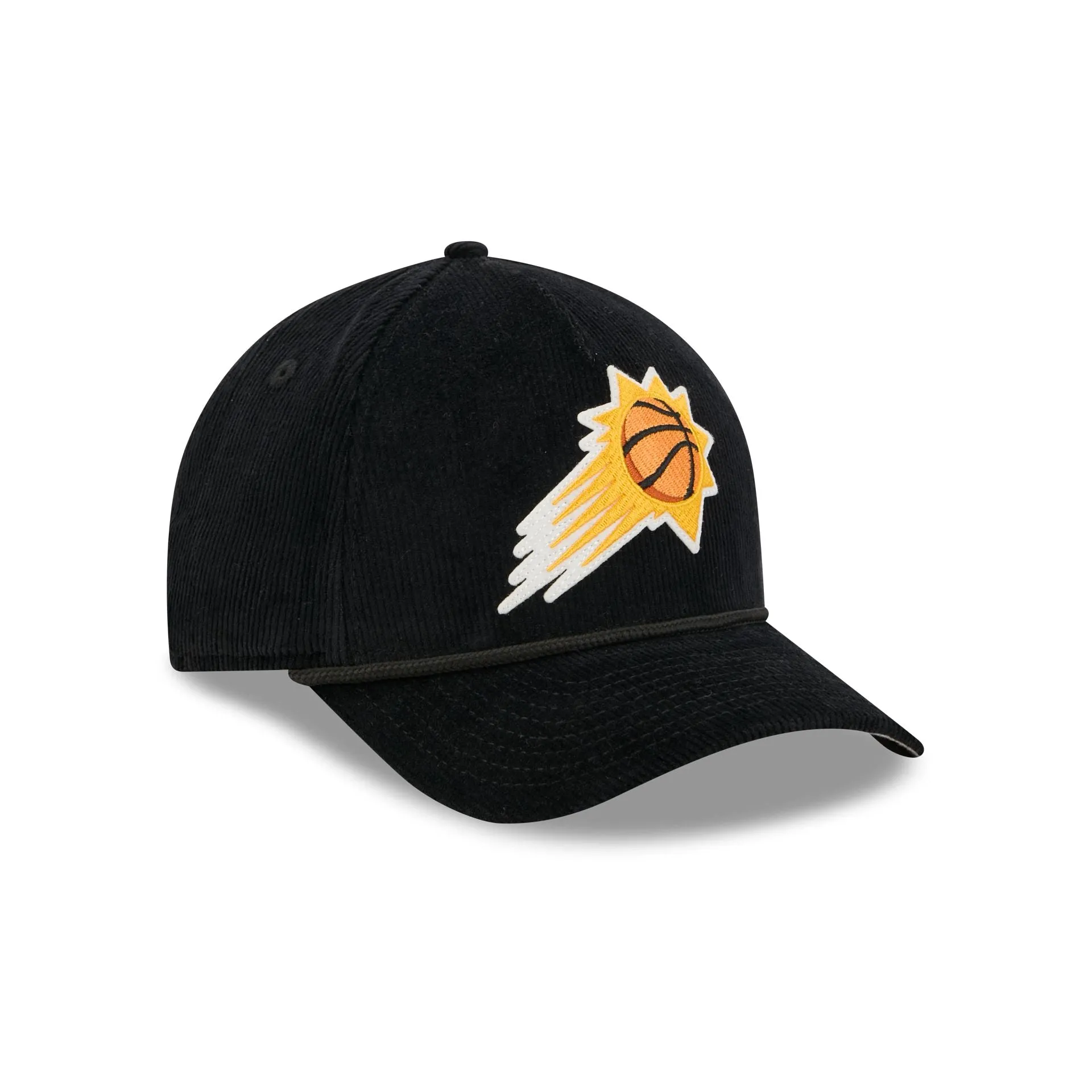 Phoenix Suns Corduroy 9FORTY M-Crown A-Frame Snapback Hat sold by New Era product image thumbnail 3