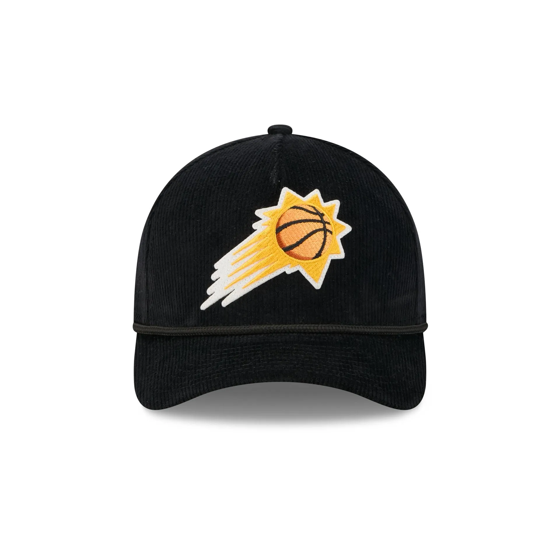 Phoenix Suns Corduroy 9FORTY M-Crown A-Frame Snapback Hat sold by New Era product image thumbnail 2