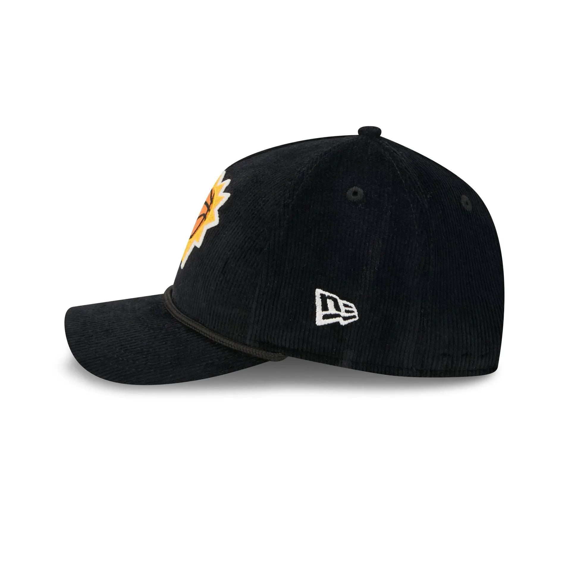 Phoenix Suns Corduroy 9FORTY M-Crown A-Frame Snapback Hat sold by New Era product image thumbnail 4