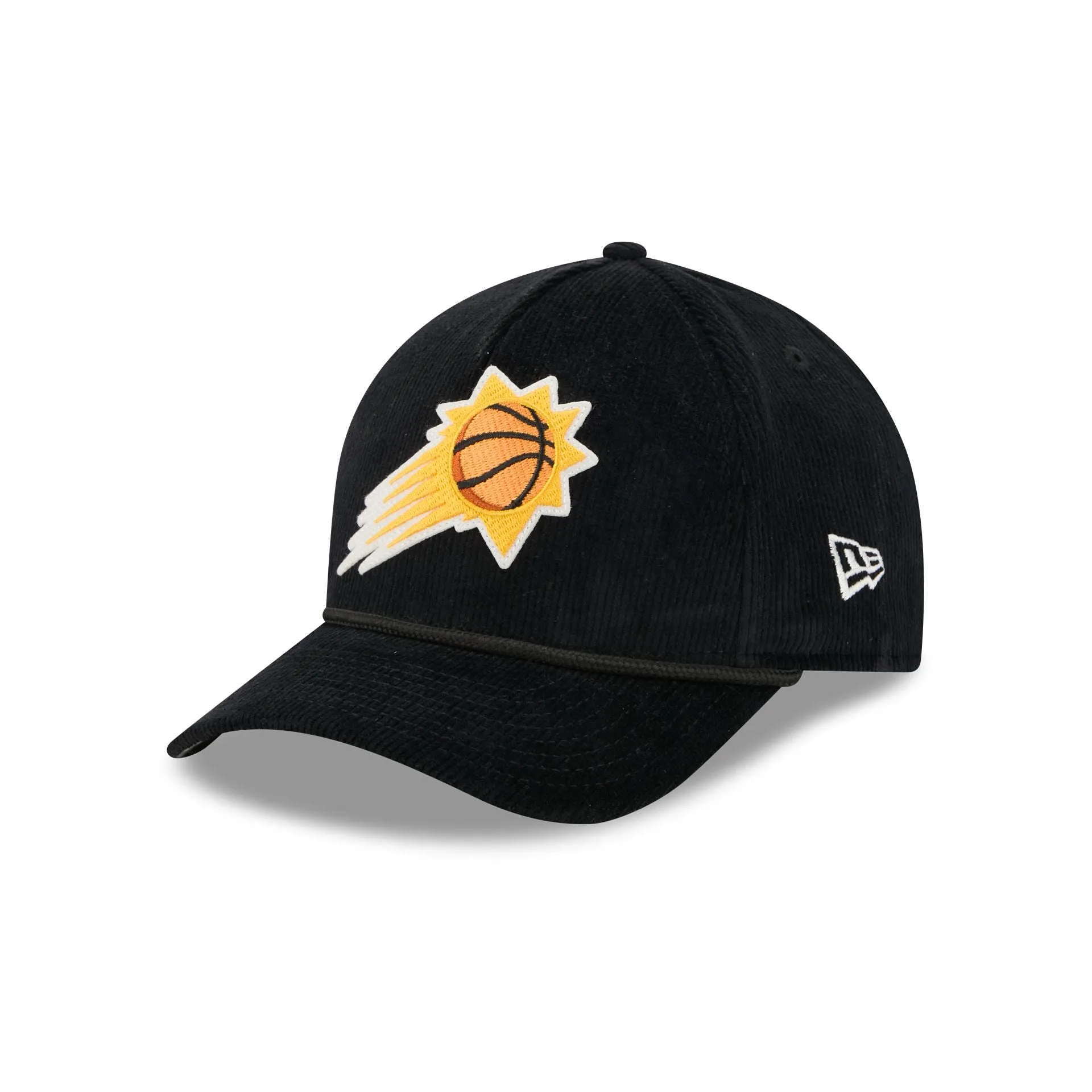 Phoenix Suns Corduroy 9FORTY M-Crown A-Frame Snapback Hat sold by New Era