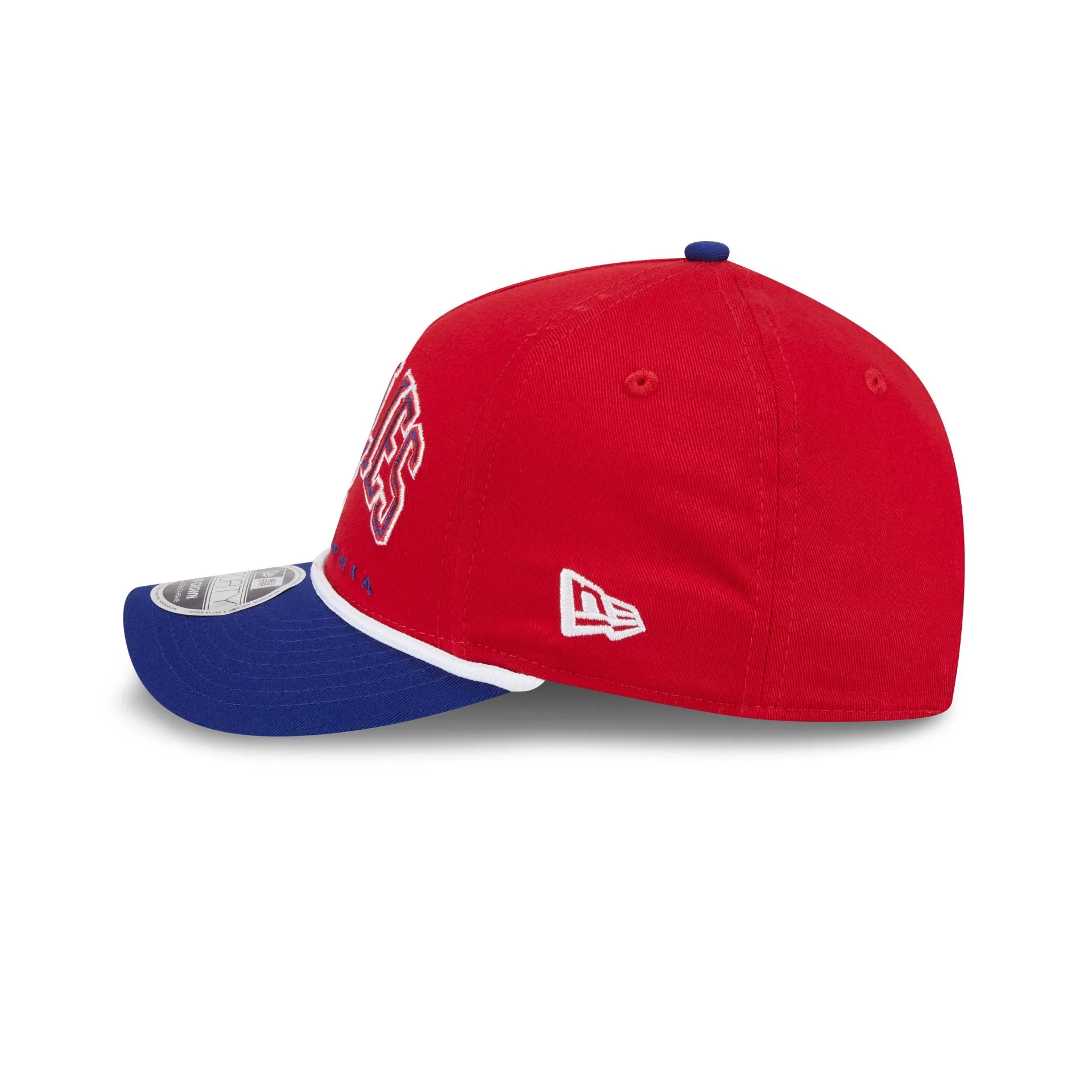 Philadelphia Phillies Arch 9FORTY M-Crown A-Frame Snapback Hat sold by New Era product image thumbnail 4