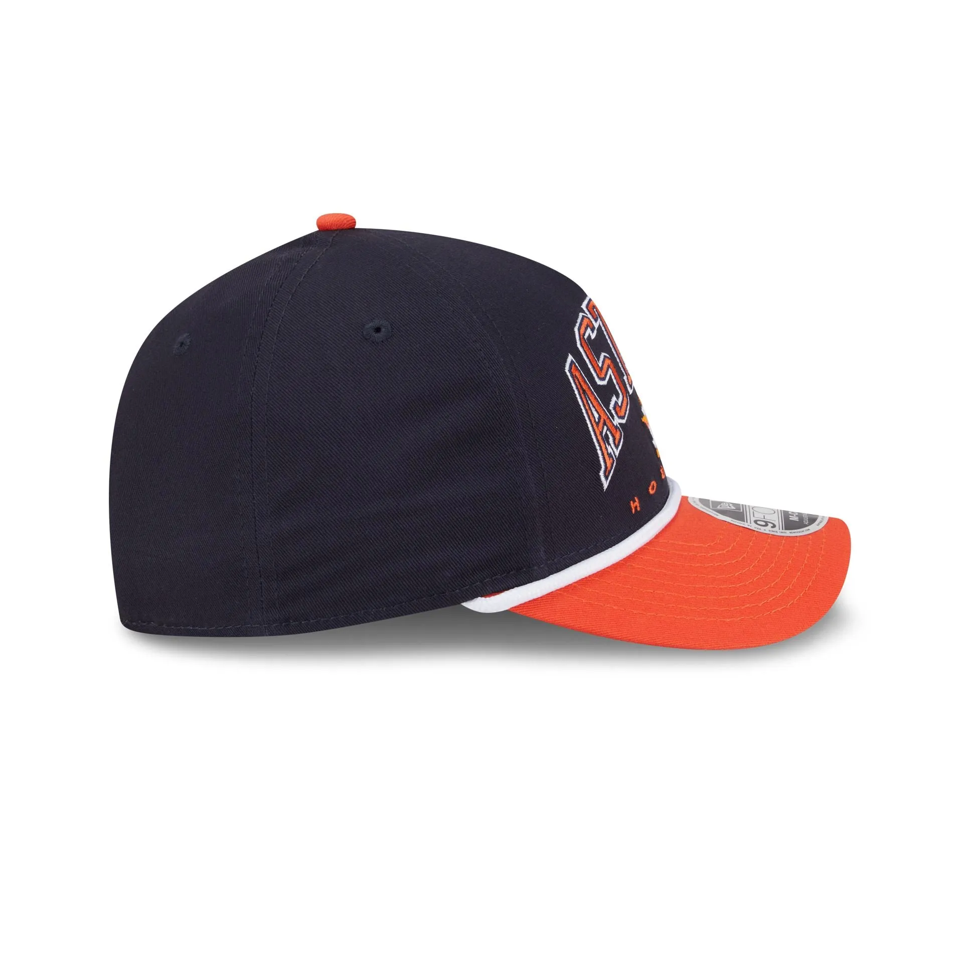 Houston Astros Arch 9FORTY M-Crown A-Frame Snapback Hat sold by New Era product image thumbnail 5