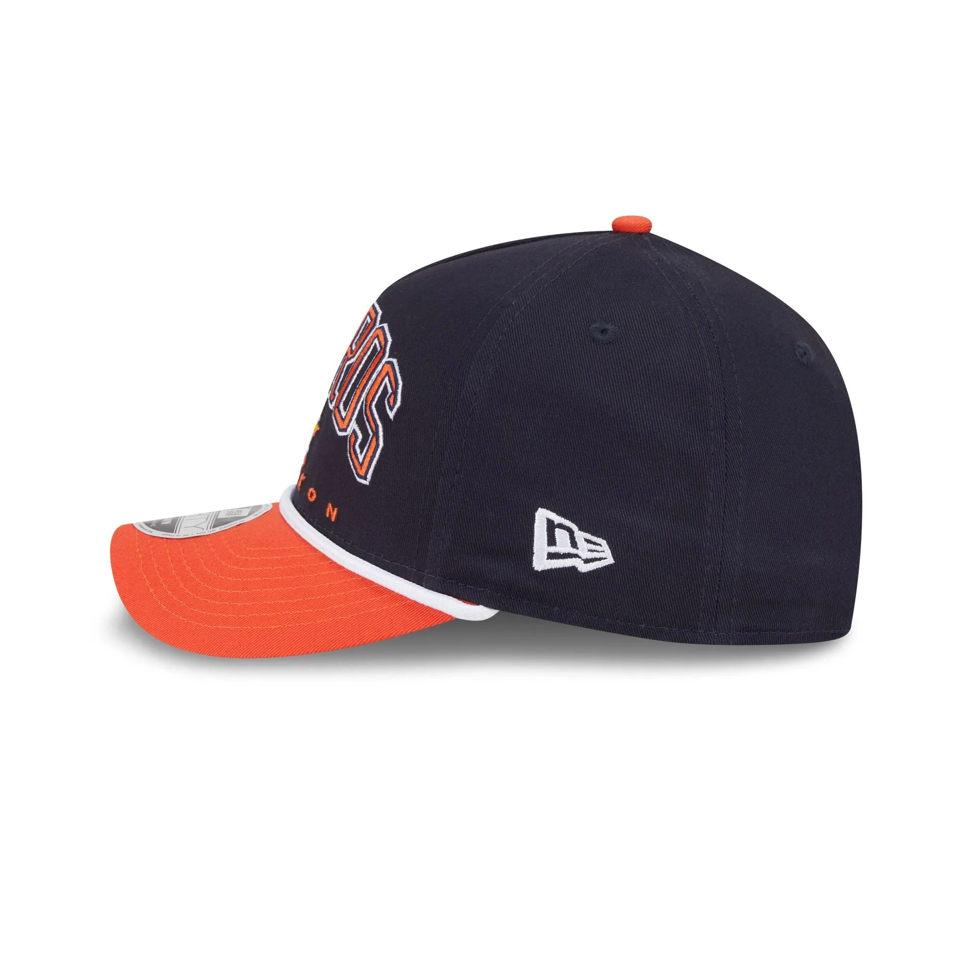 Houston Astros Arch 9FORTY M-Crown A-Frame Snapback Hat sold by New Era product image thumbnail 4