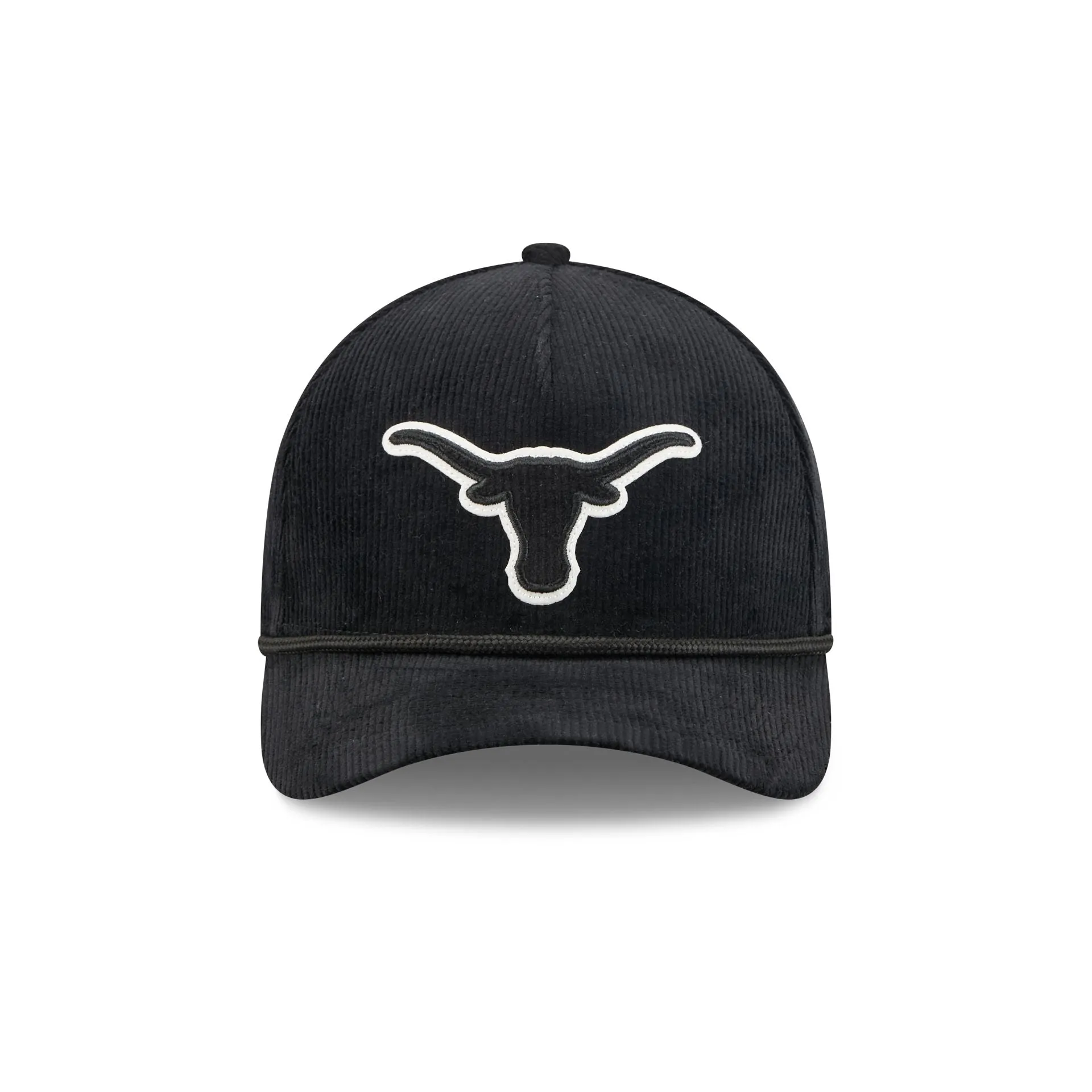 Texas Longhorns Corduroy 9FORTY M-Crown A-Frame Snapback Hat sold by New Era product image thumbnail 2