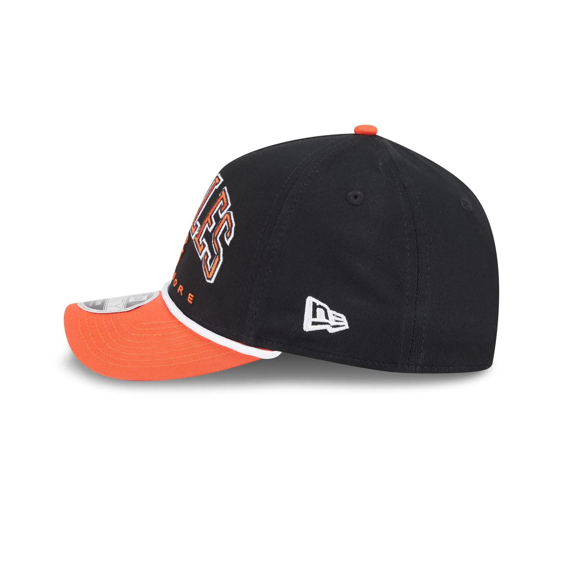 Baltimore Orioles Arch 9FORTY M-Crown A-Frame Snapback Hat sold by New Era product image thumbnail 4