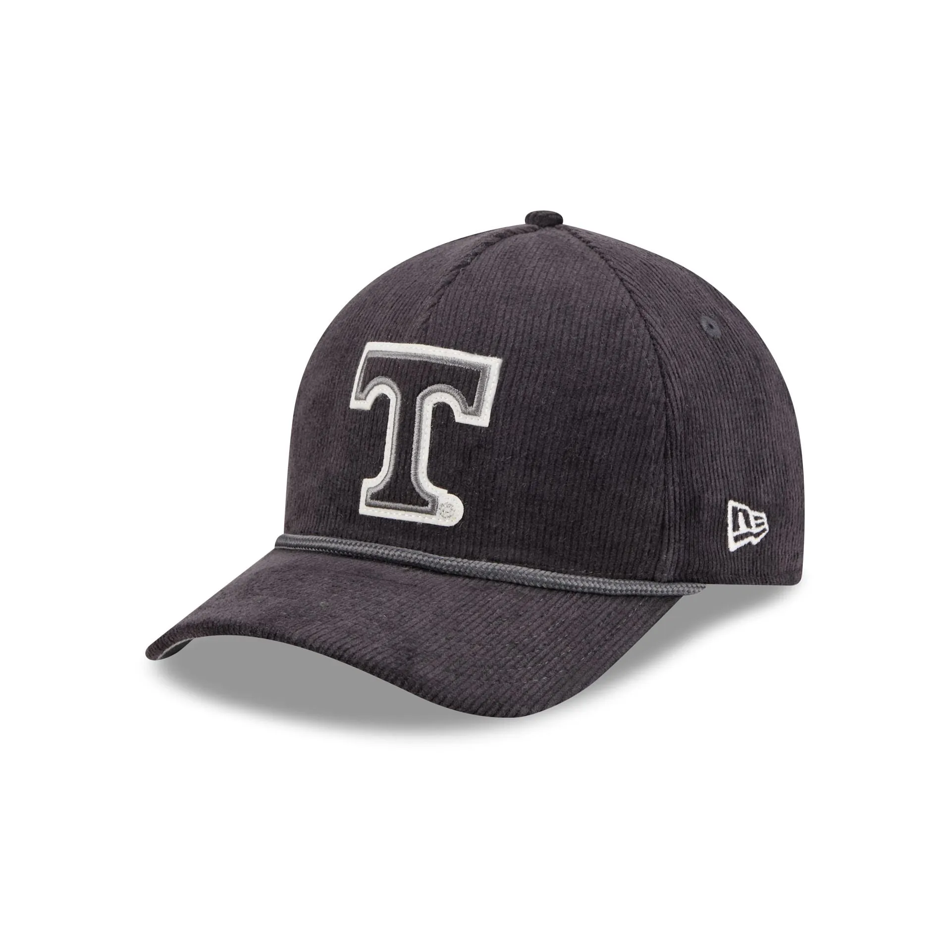 Tennessee Volunteers Corduroy 9FORTY M-Crown A-Frame Snapback Hat sold by New Era