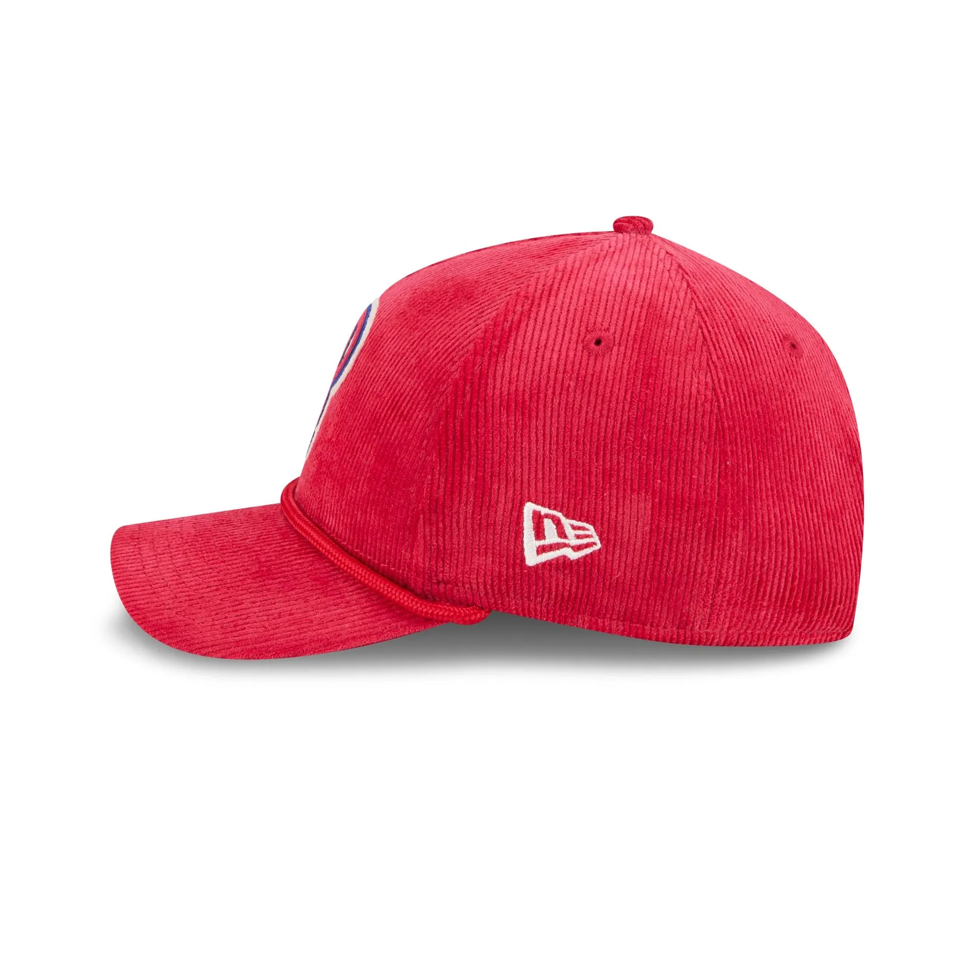 Philadelphia Phillies Corduroy 9FORTY M-Crown A-Frame Snapback Hat sold by New Era product image thumbnail 4