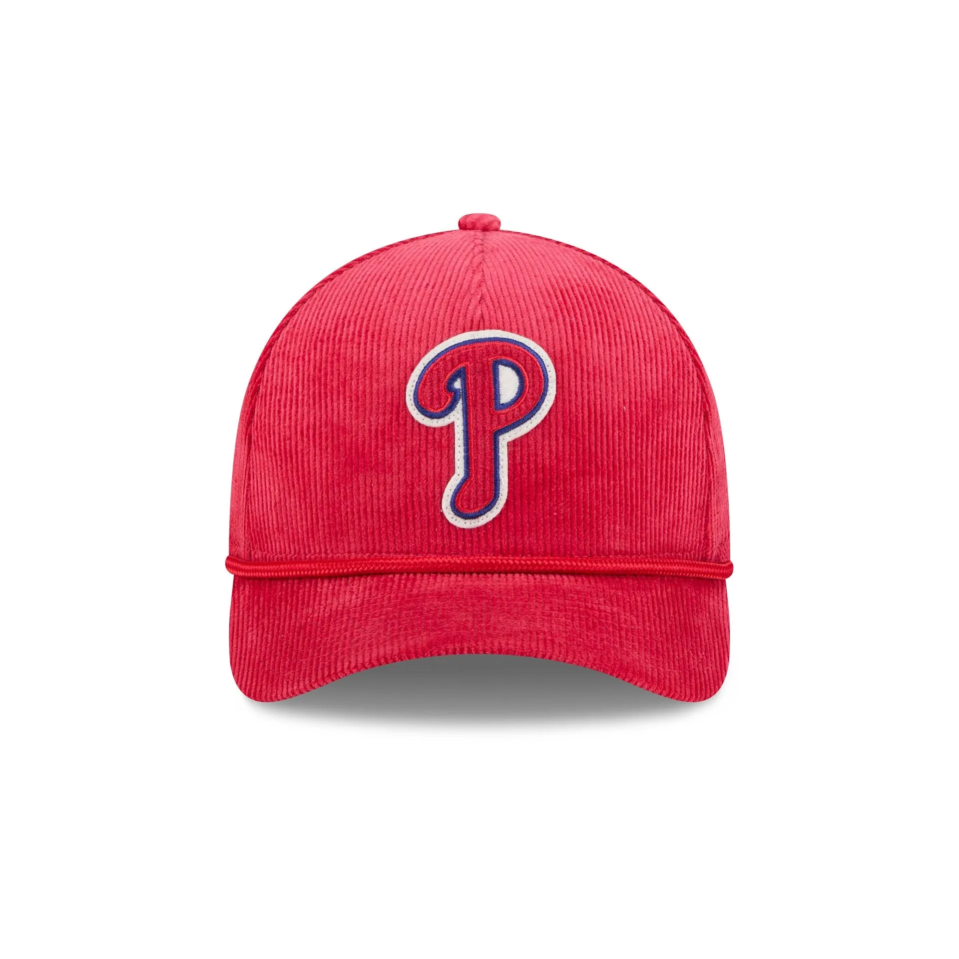 Philadelphia Phillies Corduroy 9FORTY M-Crown A-Frame Snapback Hat sold by New Era product image thumbnail 2