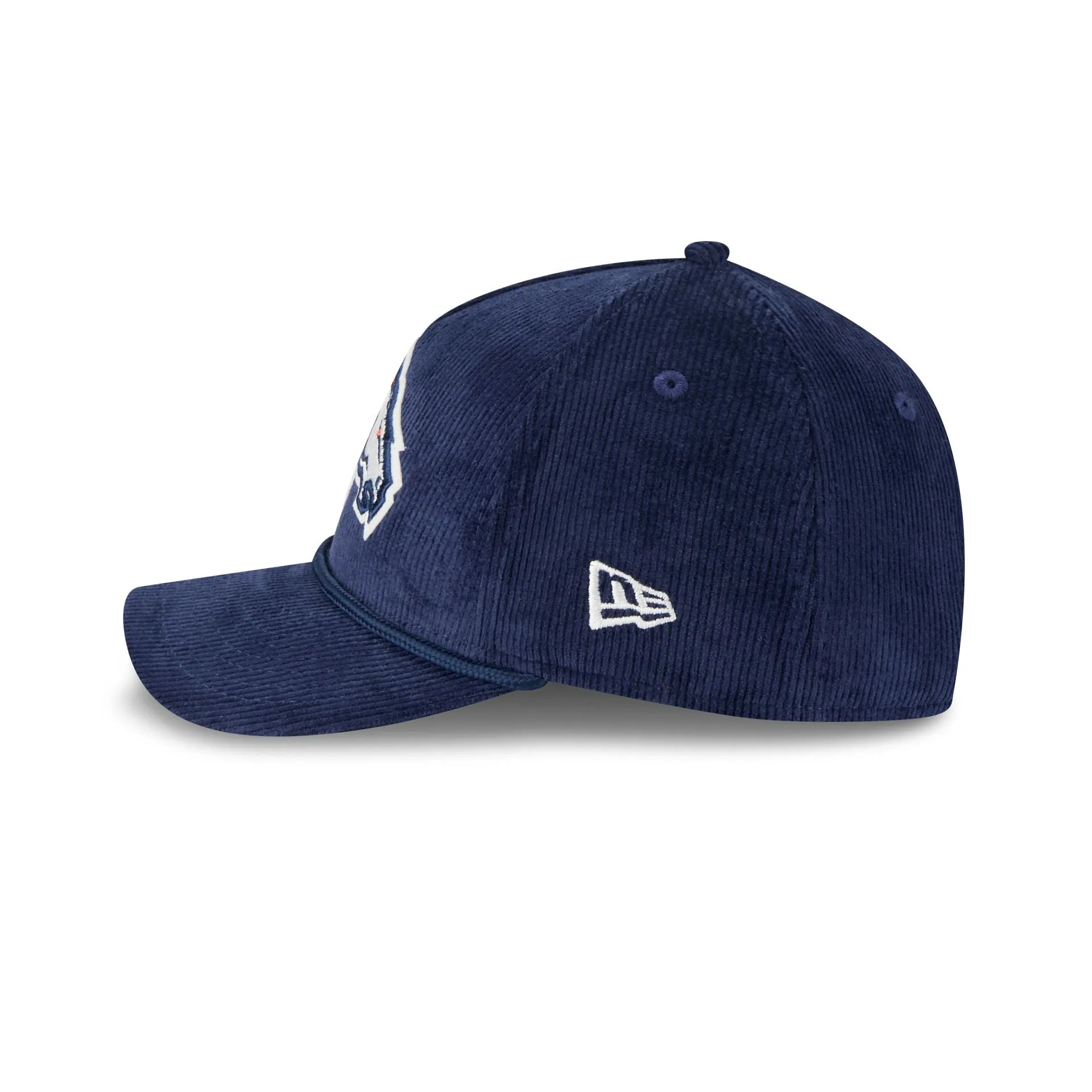 Denver Broncos Corduroy 9FORTY M-Crown A-Frame Snapback Hat sold by New Era product image thumbnail 4