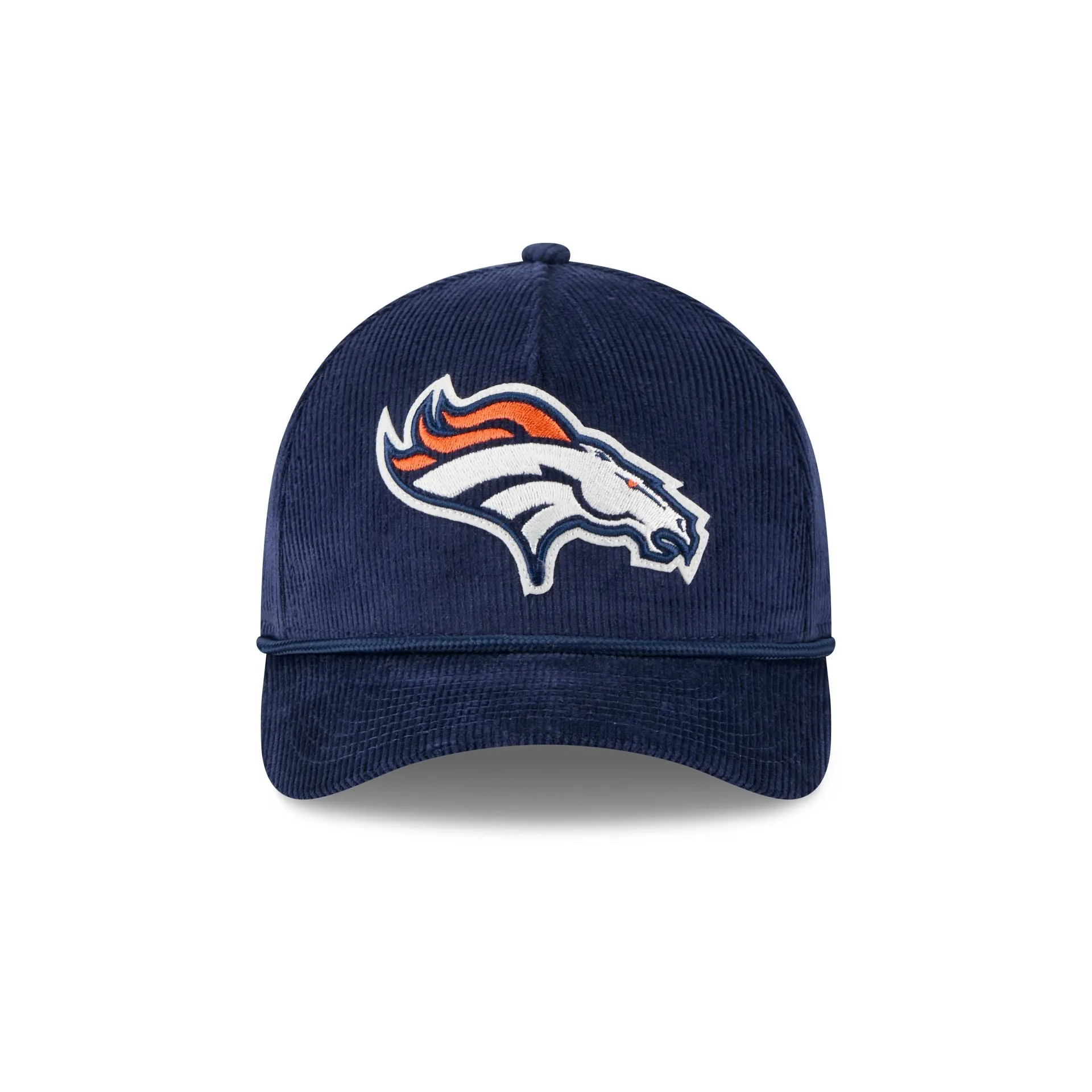 Denver Broncos Corduroy 9FORTY M-Crown A-Frame Snapback Hat sold by New Era product image thumbnail 2