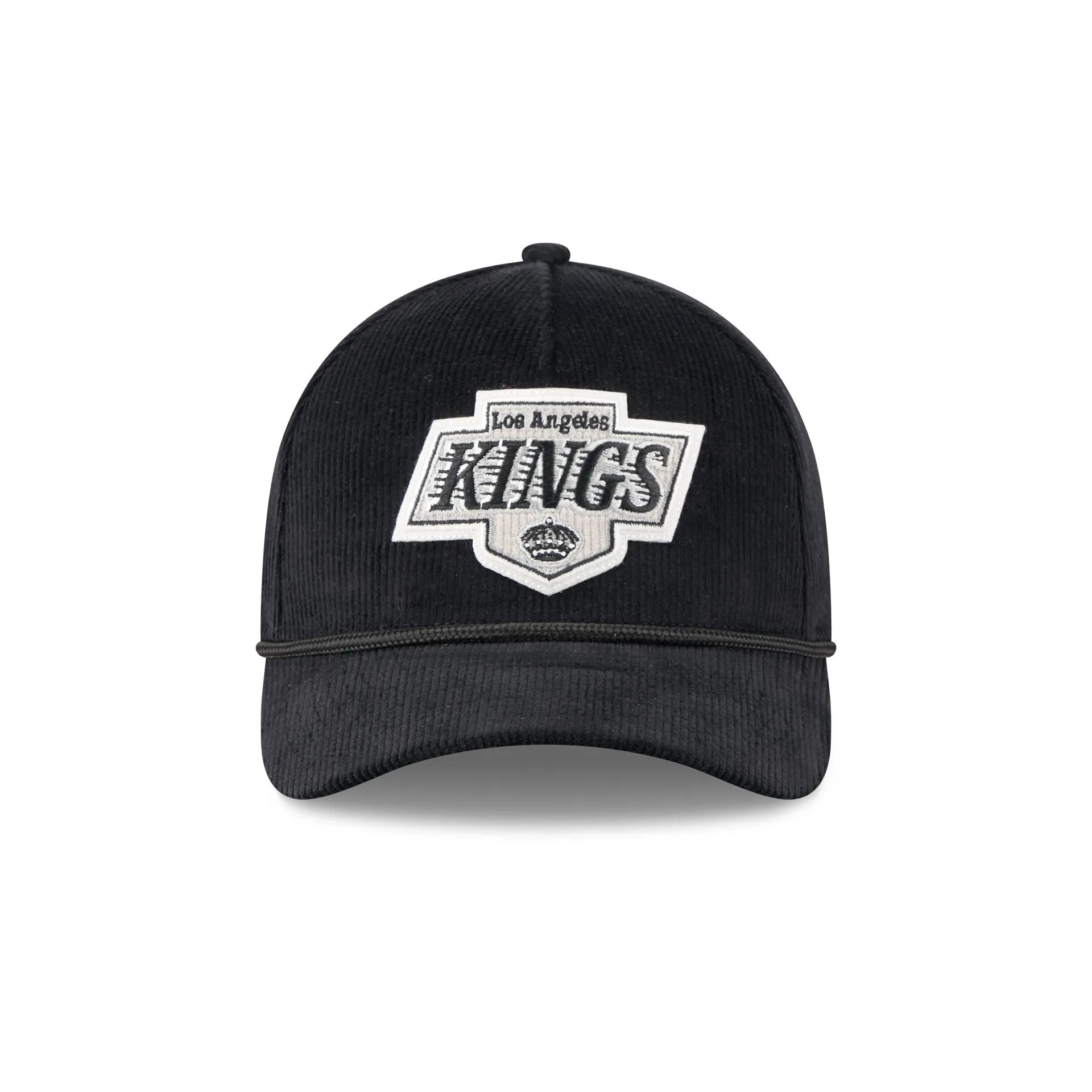 Los Angeles Kings Corduroy 9FORTY M-Crown A-Frame Snapback Hat sold by New Era product image thumbnail 2
