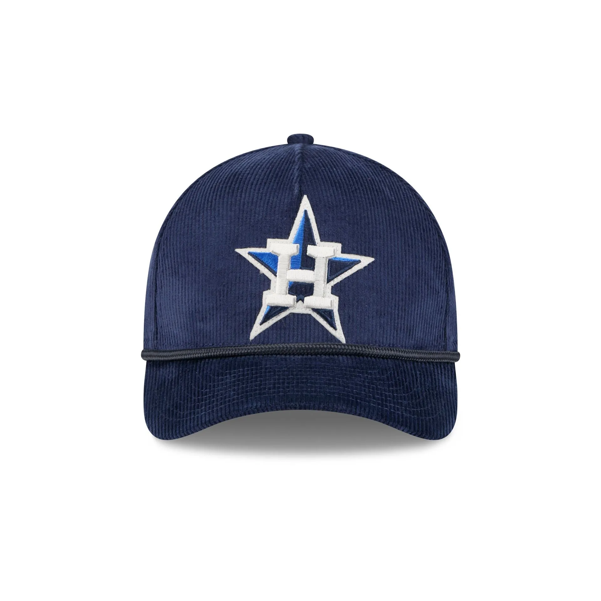 Houston Astros Corduroy 9FORTY M-Crown A-Frame Snapback Hat sold by New Era product image thumbnail 2