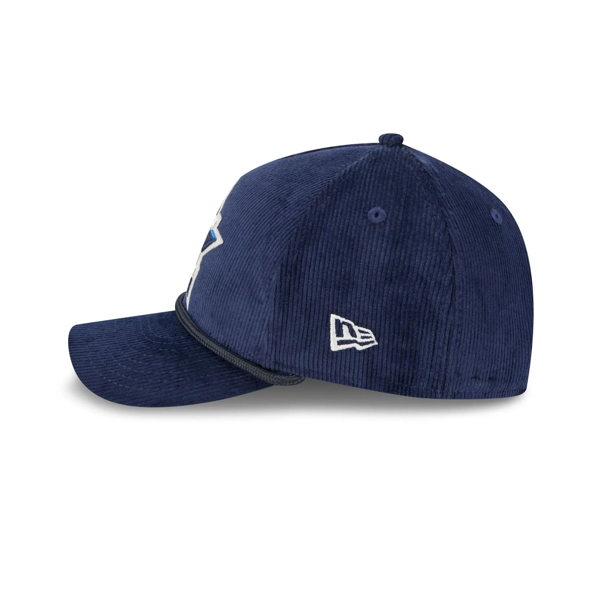 Houston Astros Corduroy 9FORTY M-Crown A-Frame Snapback Hat sold by New Era product image thumbnail 4