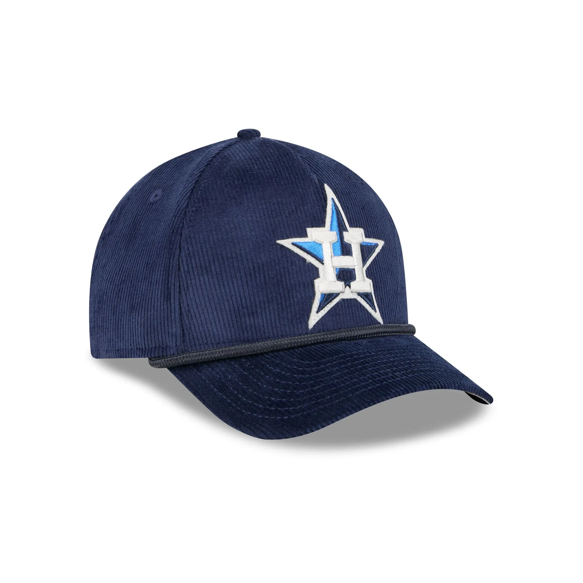 Houston Astros Corduroy 9FORTY M-Crown A-Frame Snapback Hat sold by New Era product image thumbnail 3