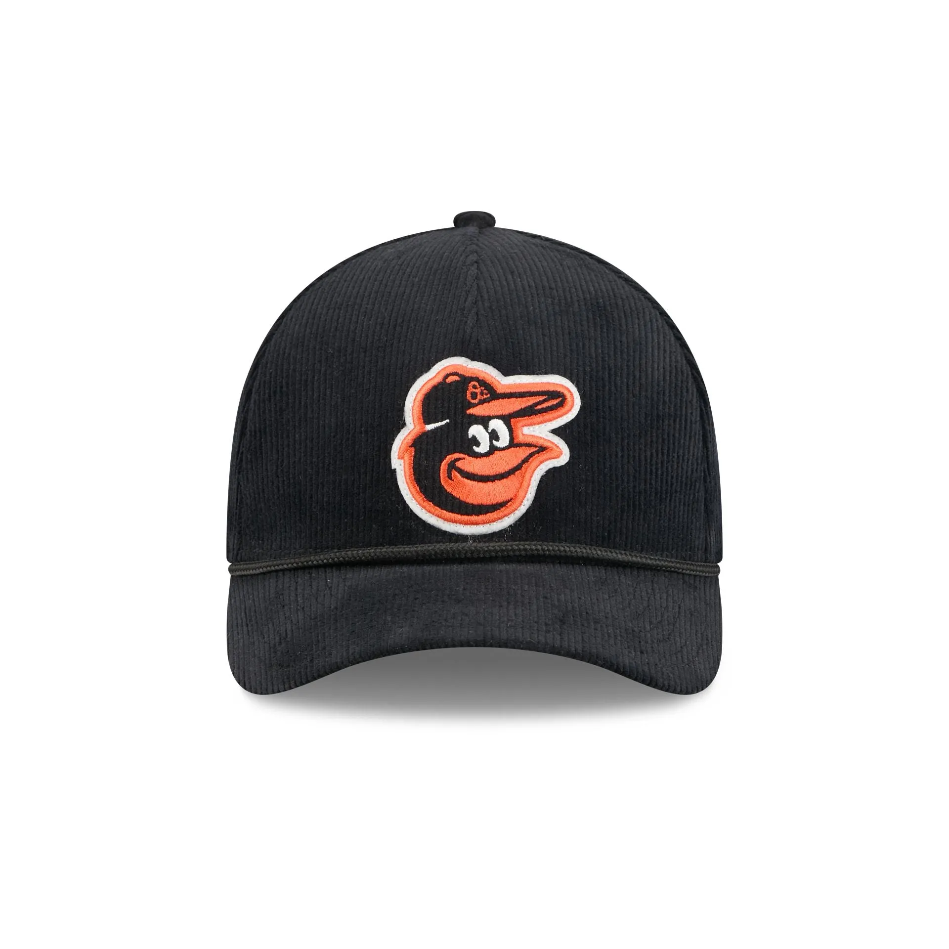 Baltimore Orioles Corduroy 9FORTY M-Crown A-Frame Snapback Hat sold by New Era product image thumbnail 2