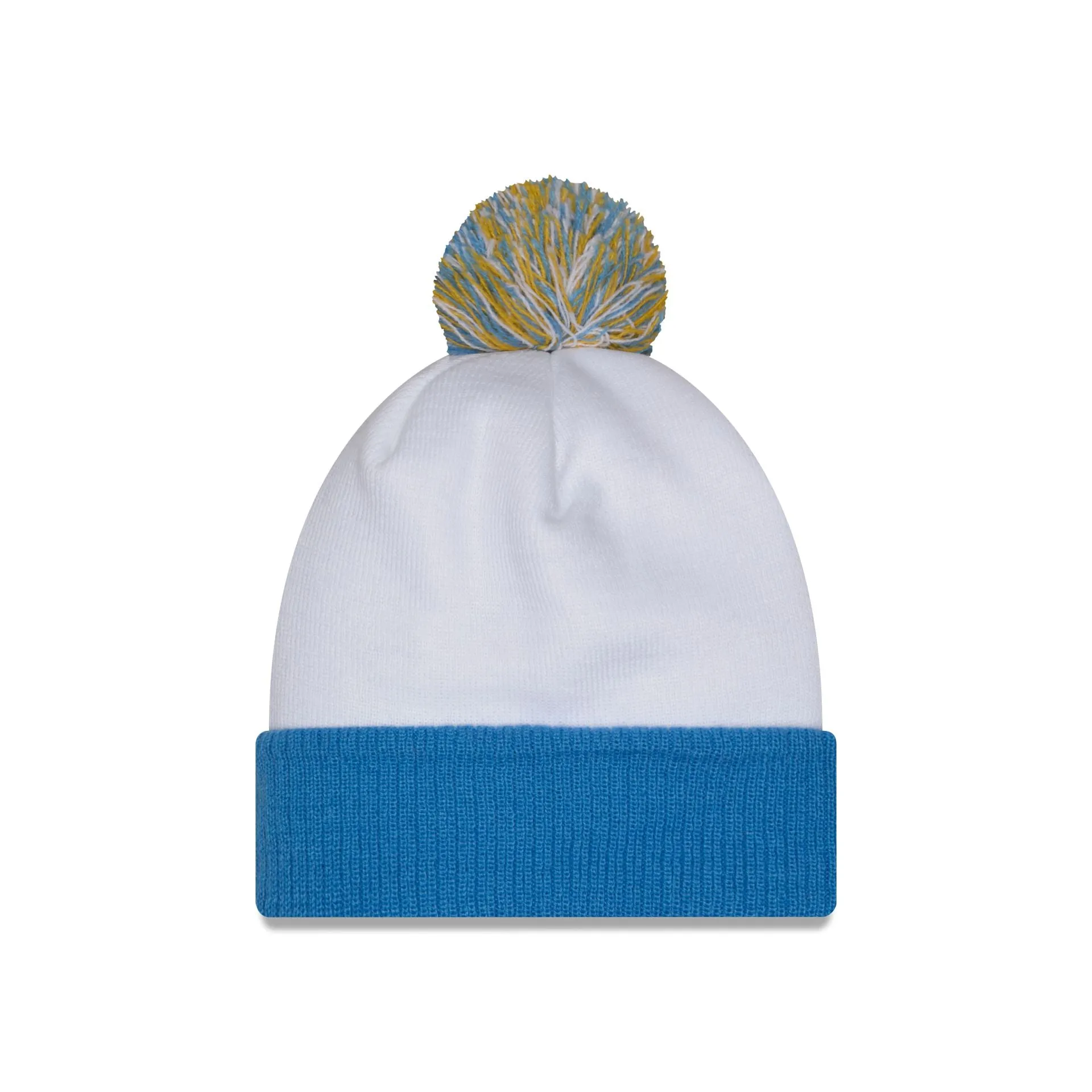 Los Angeles Chargers Spirit Pom Knit Hat sold by New Era product image thumbnail 3