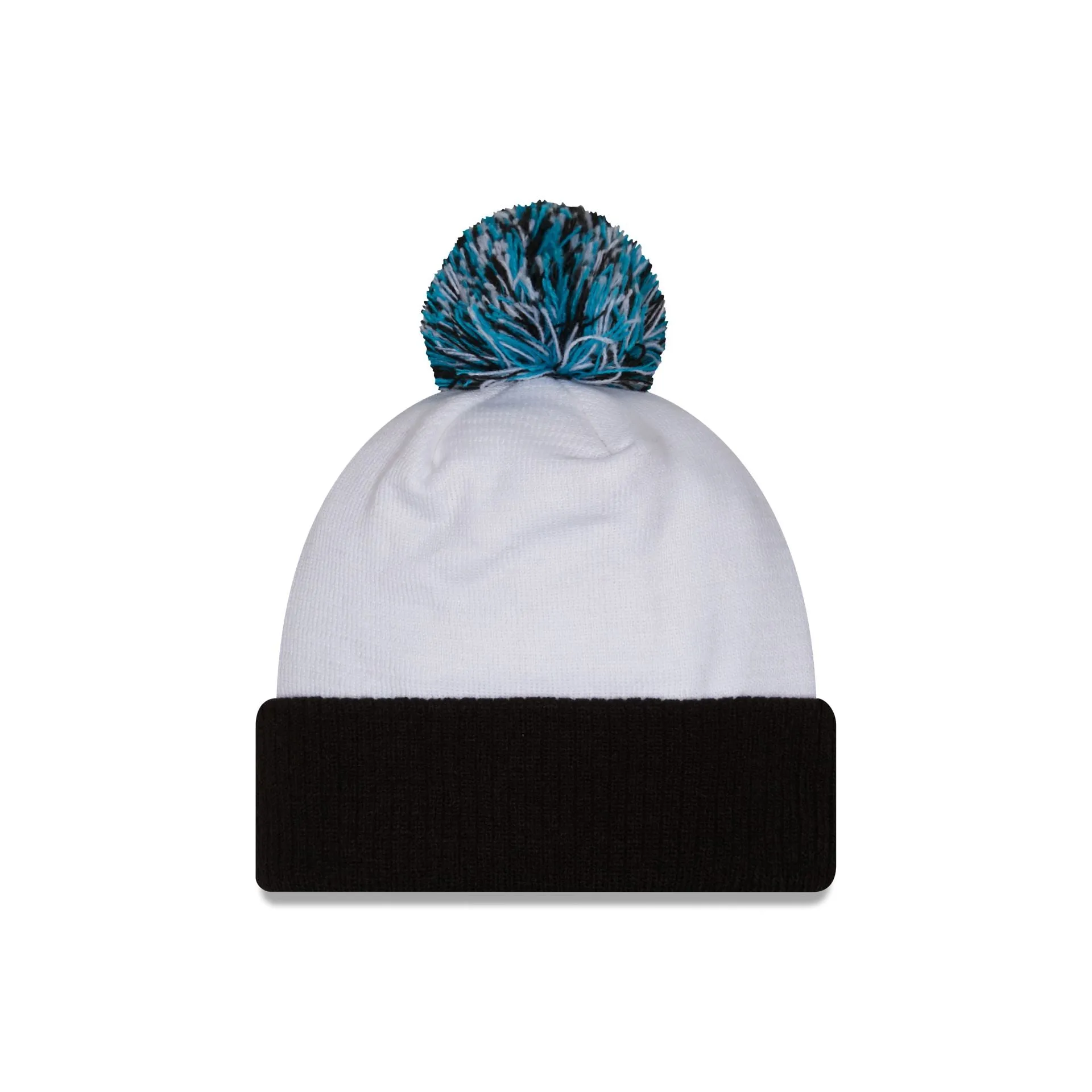 Carolina Panthers Spirit Pom Knit Hat sold by New Era product image thumbnail 3