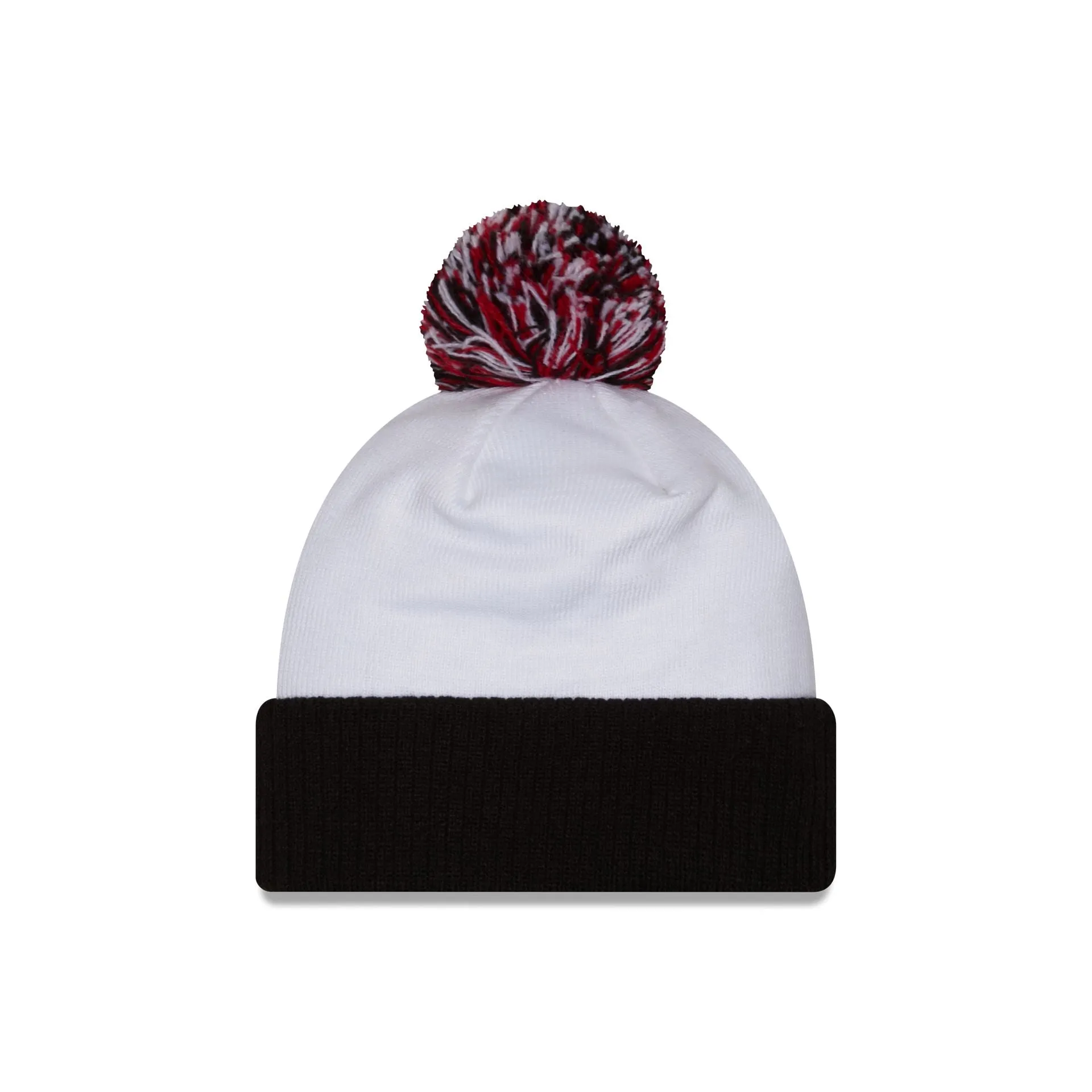Atlanta Falcons Spirit Pom Knit Hat sold by New Era product image thumbnail 3