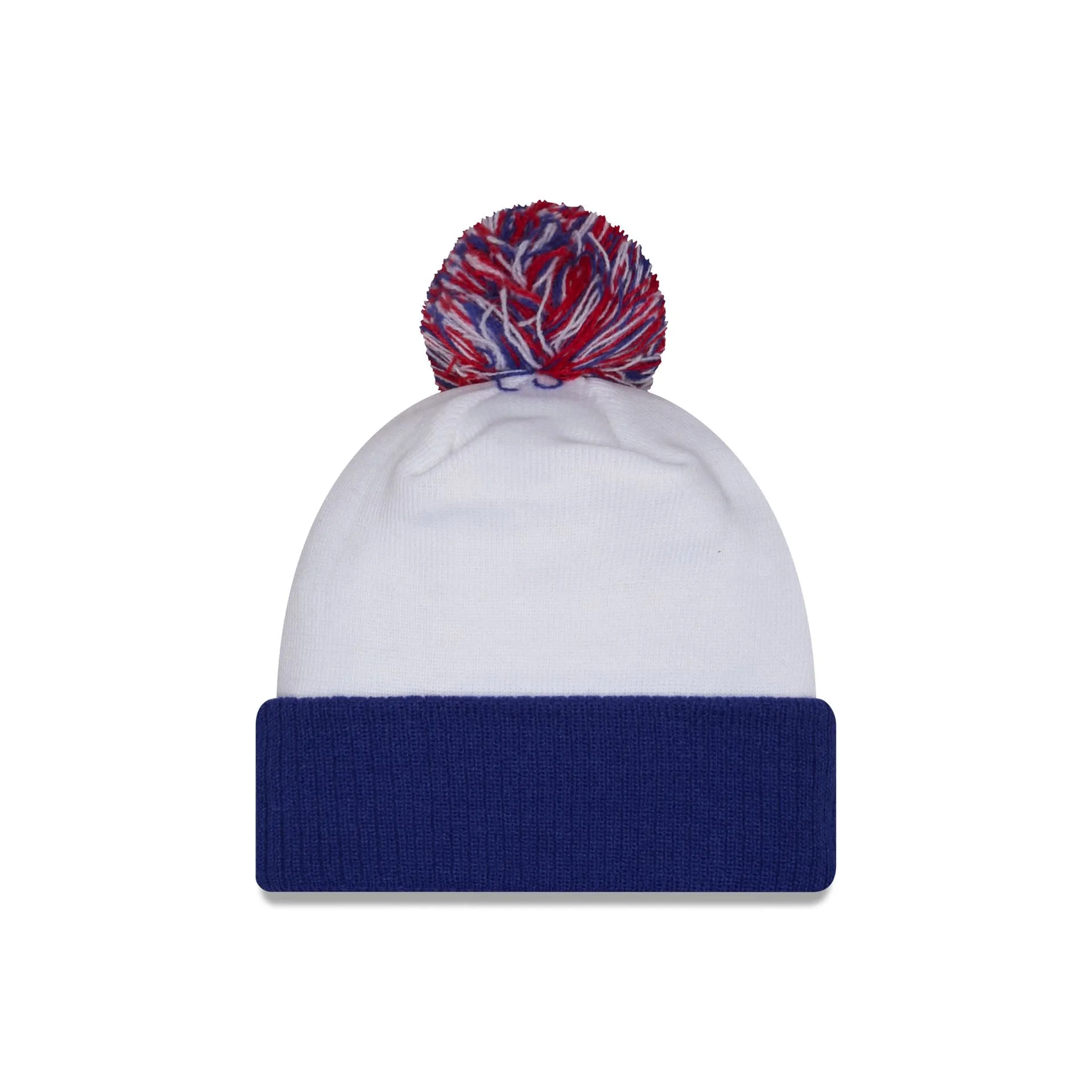 Buffalo Bills Spirit Pom Knit Hat sold by New Era product image thumbnail 3