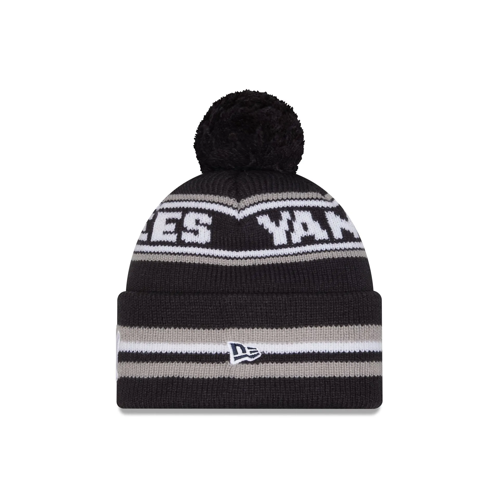 New York Yankees Classic Pom Knit Hat sold by New Era product image thumbnail 2