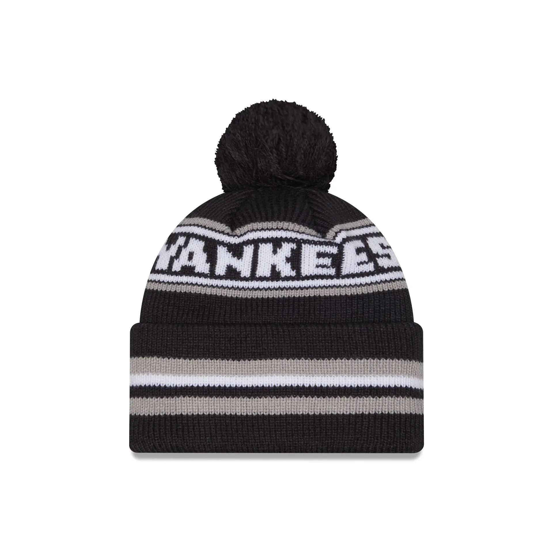 New York Yankees Classic Pom Knit Hat sold by New Era product image thumbnail 3
