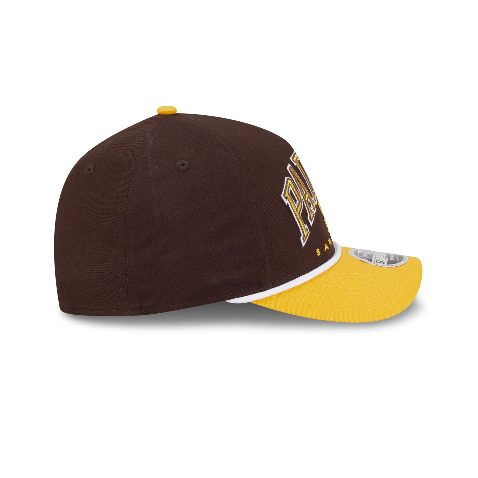 San Diego Padres Arch 9FORTY M-Crown A-Frame Snapback Hat sold by New Era product image thumbnail 5
