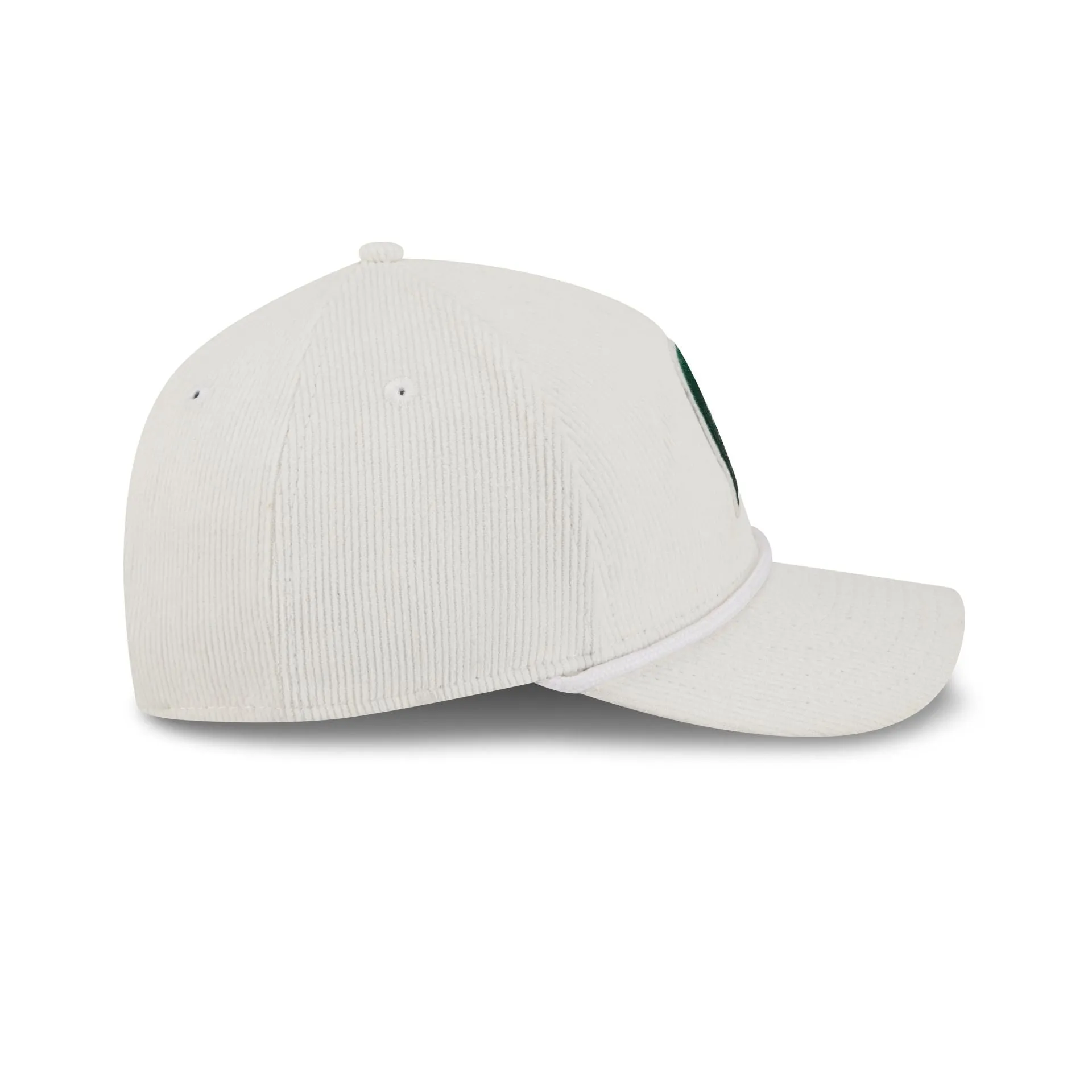Michigan State Spartans Corduroy 9FORTY M-Crown A-Frame Snapback Hat sold by New Era product image thumbnail 5