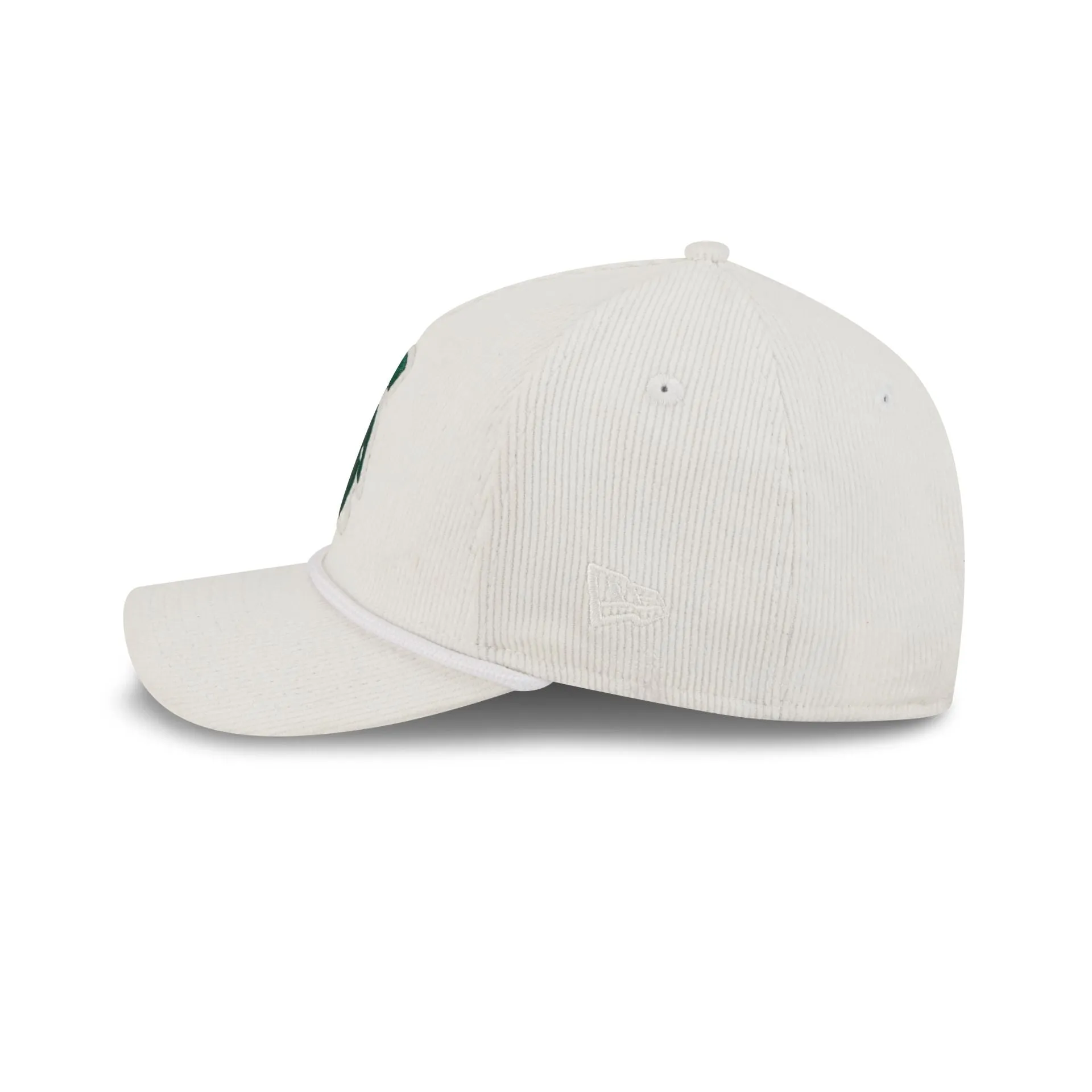 Michigan State Spartans Corduroy 9FORTY M-Crown A-Frame Snapback Hat sold by New Era product image thumbnail 4