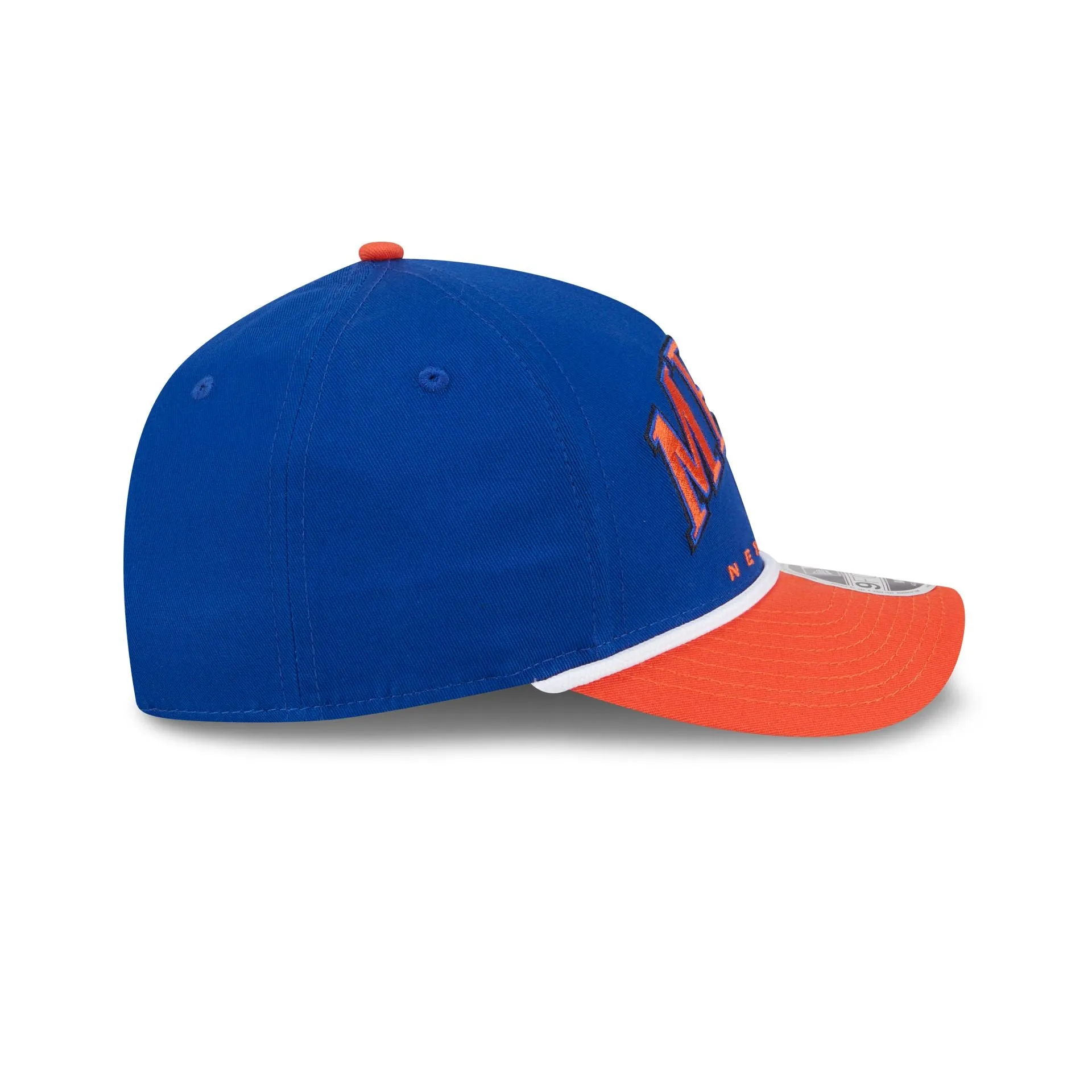 New York Mets Arch 9FORTY M-Crown A-Frame Snapback Hat sold by New Era product image thumbnail 5