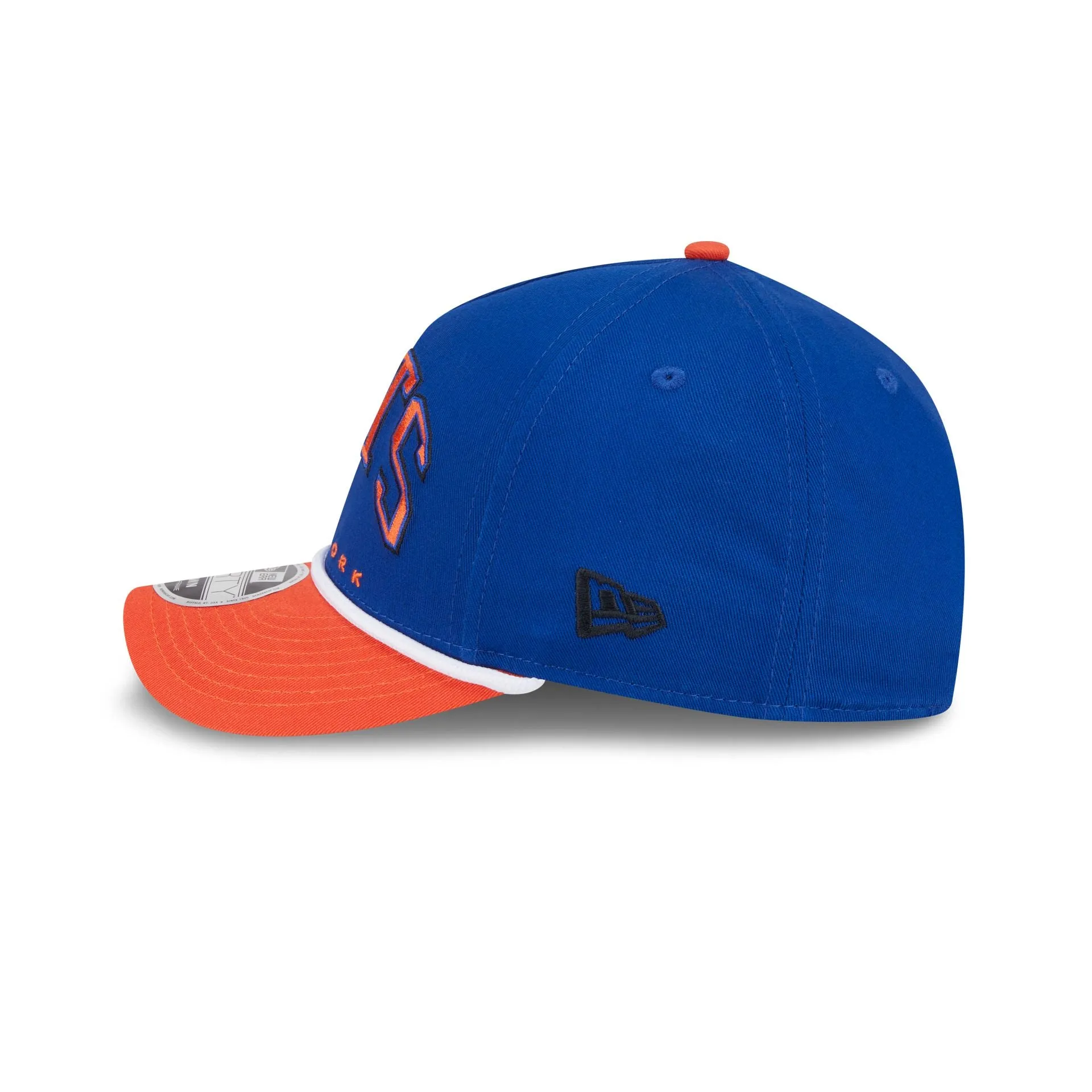 New York Mets Arch 9FORTY M-Crown A-Frame Snapback Hat sold by New Era product image thumbnail 4